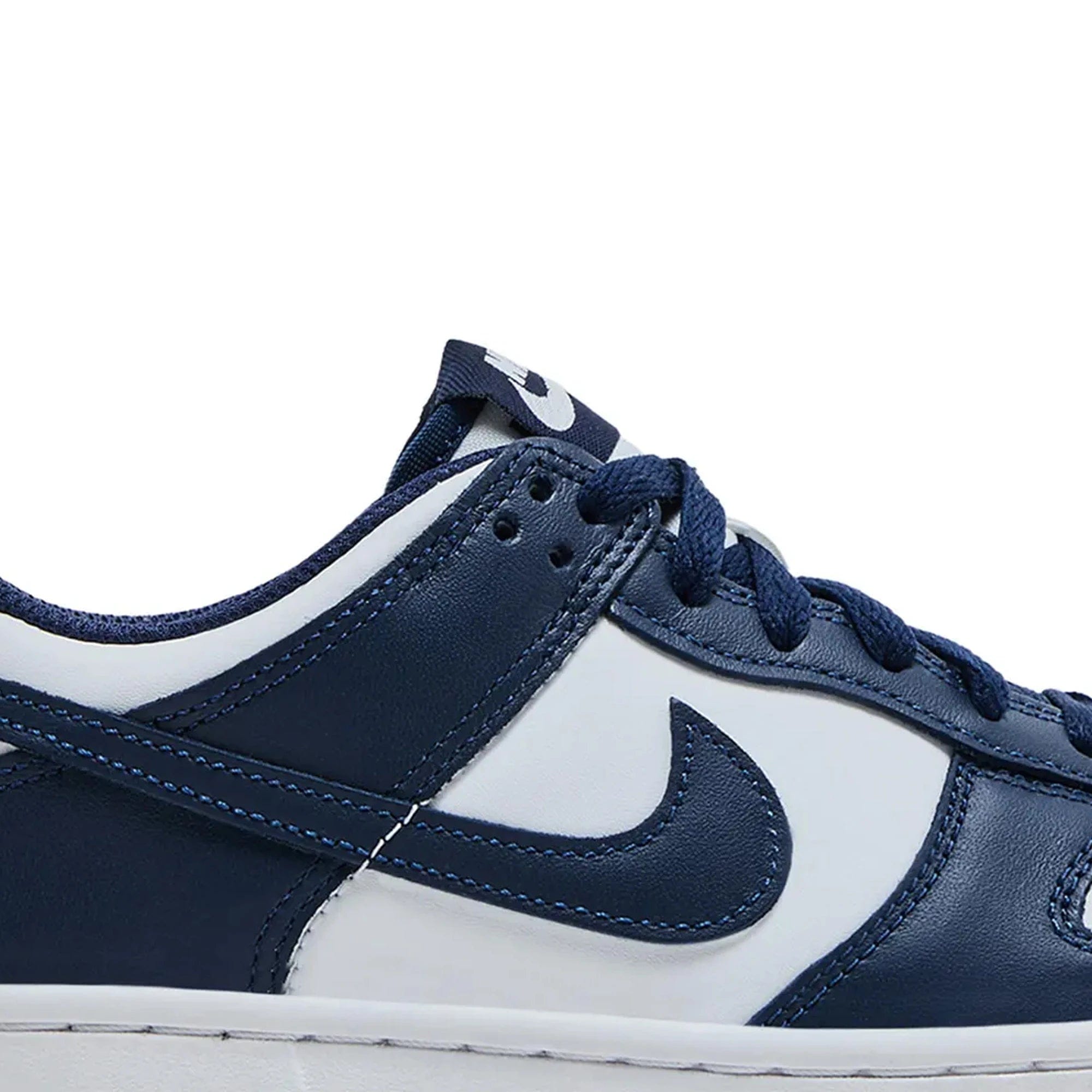 Nike Dunk Low 'White Midnight Navy' (2025)