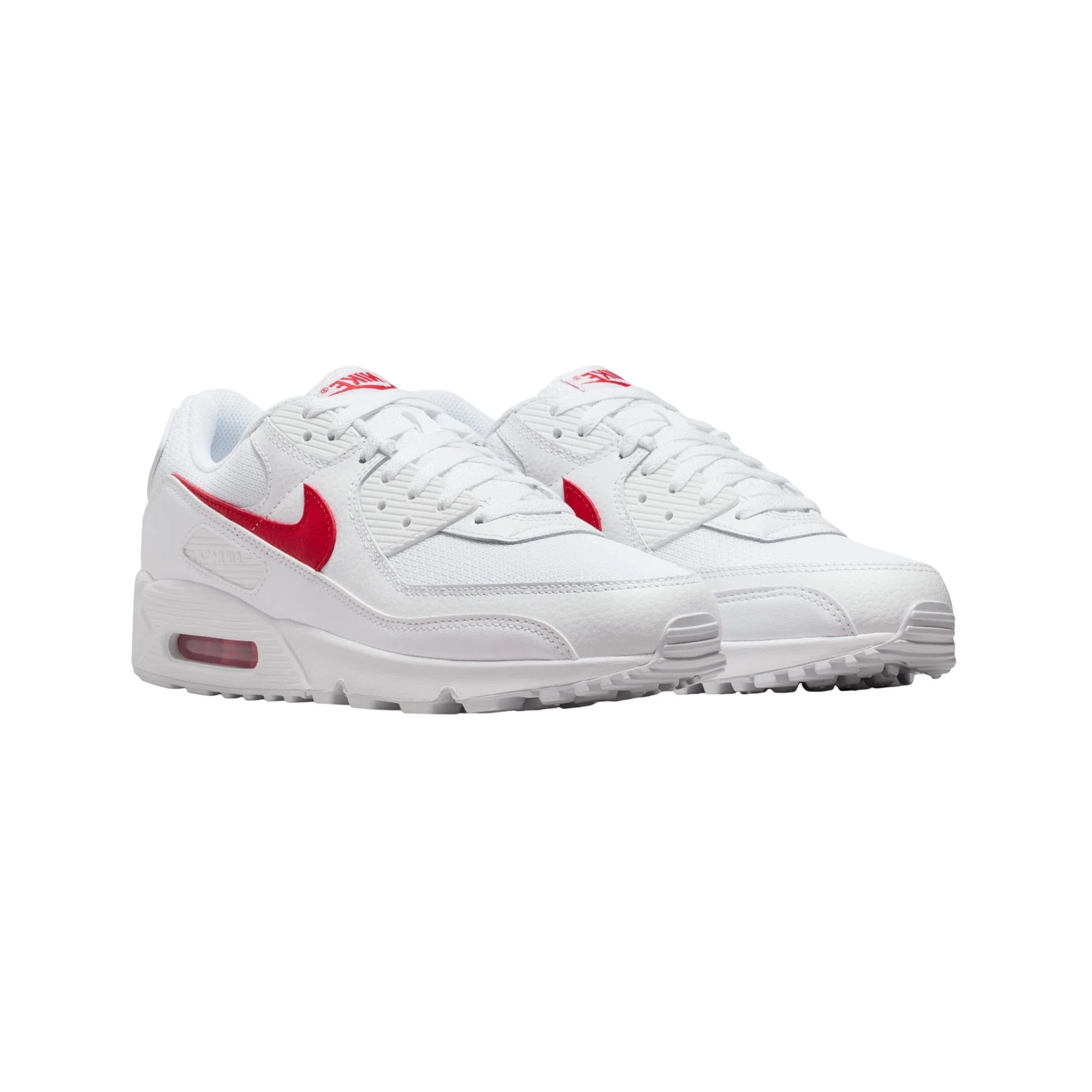 Nike Air Max 90 'White University Red' (2026)