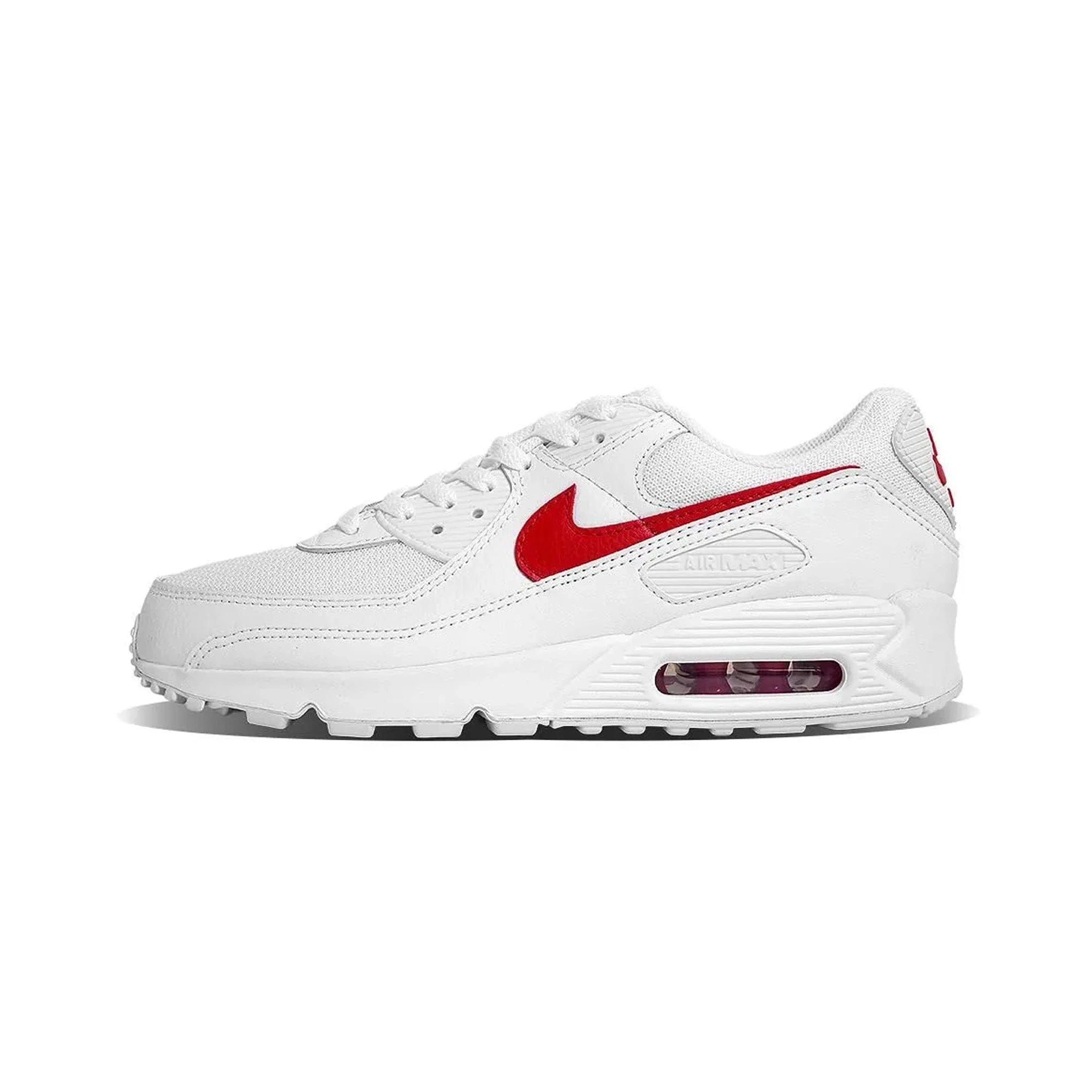 Nike Air Max 90 'White University Red' (2026)
