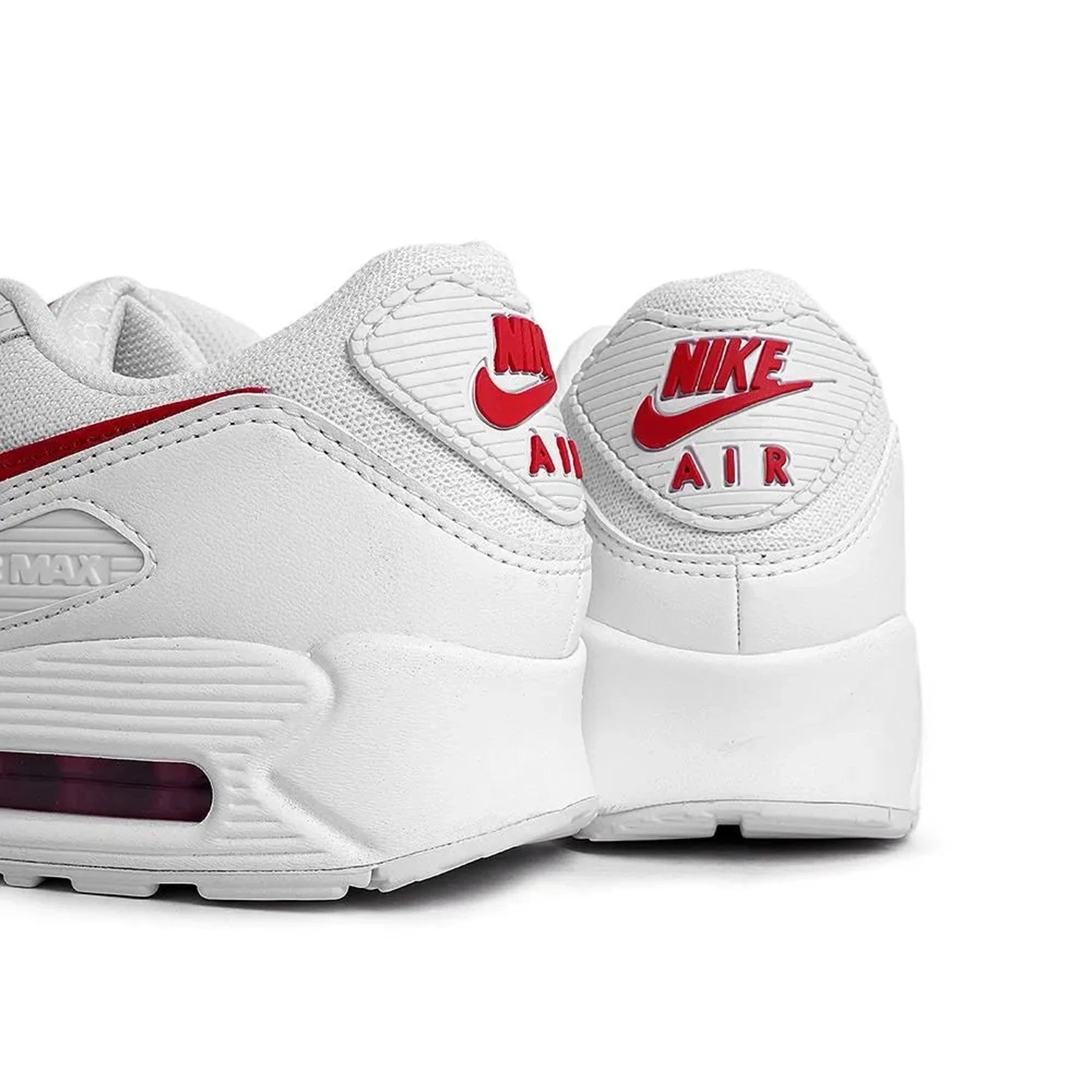 Nike Air Max 90 'White University Red' (2026)