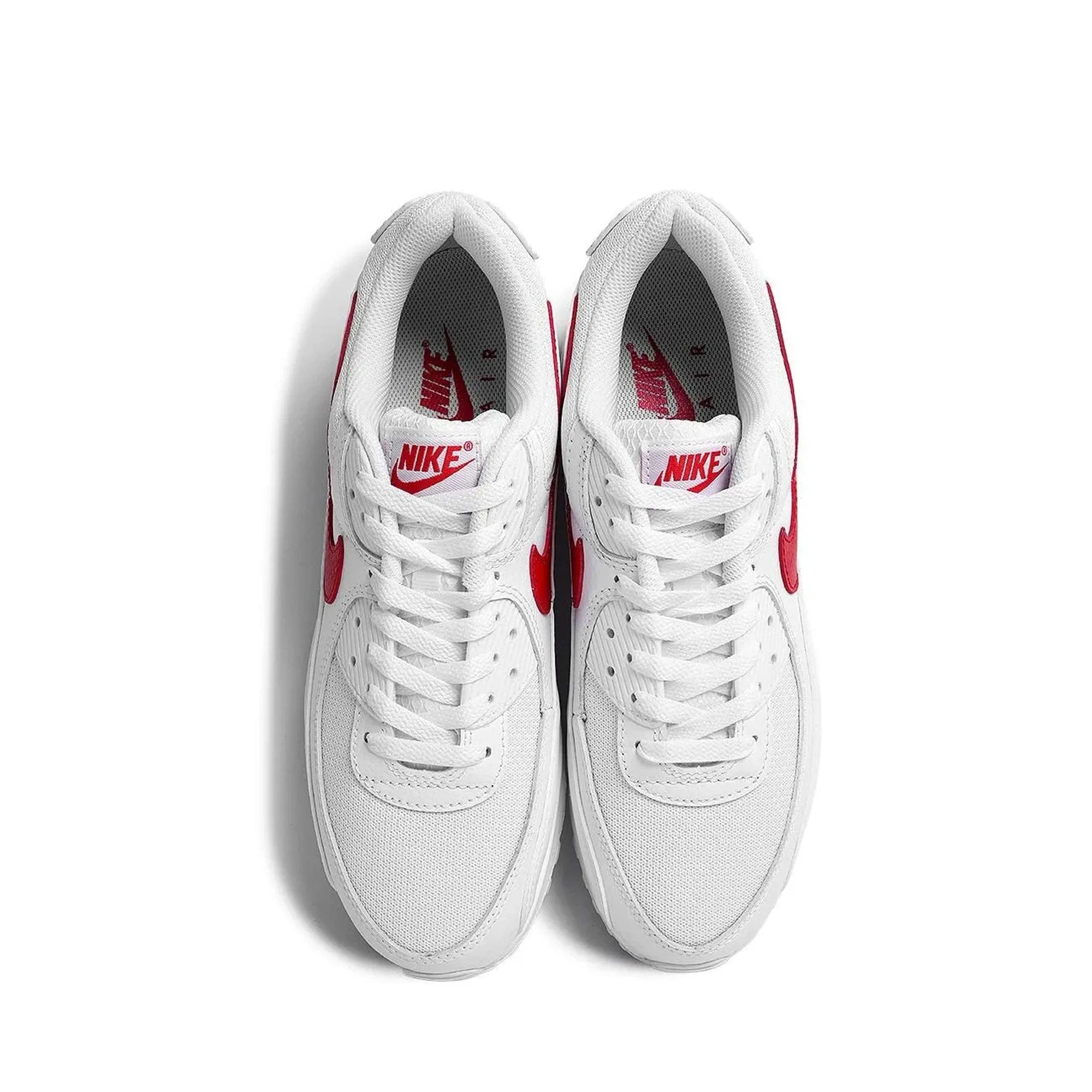 Nike Air Max 90 'White University Red' (2026)