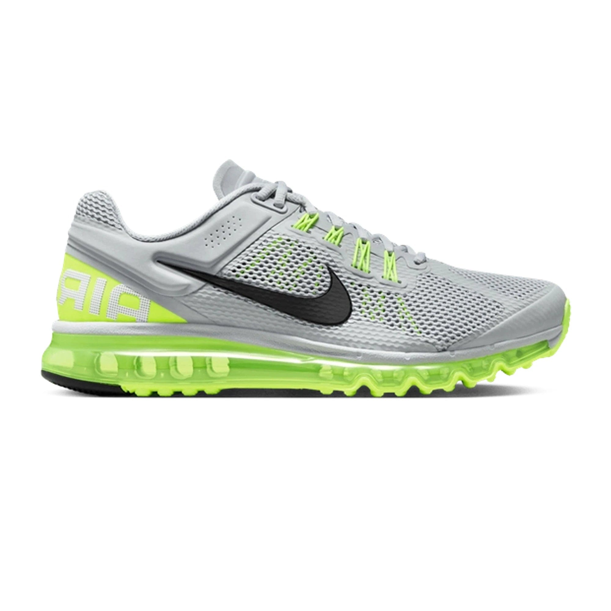 Nike Air Max 2013 'Wolf Grey Volt Black' (2024)