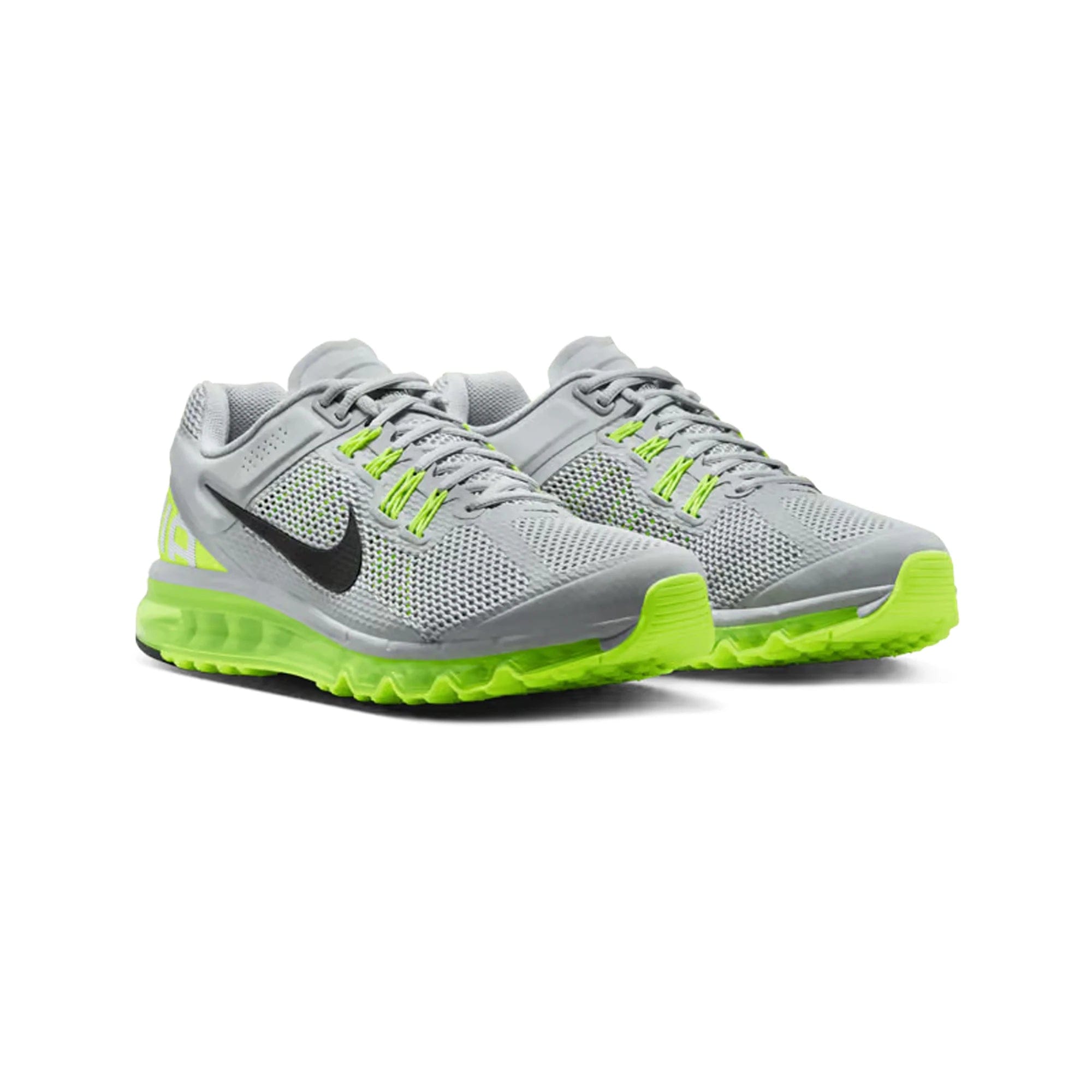 Nike Air Max 2013 'Wolf Grey Volt Black' (2024)