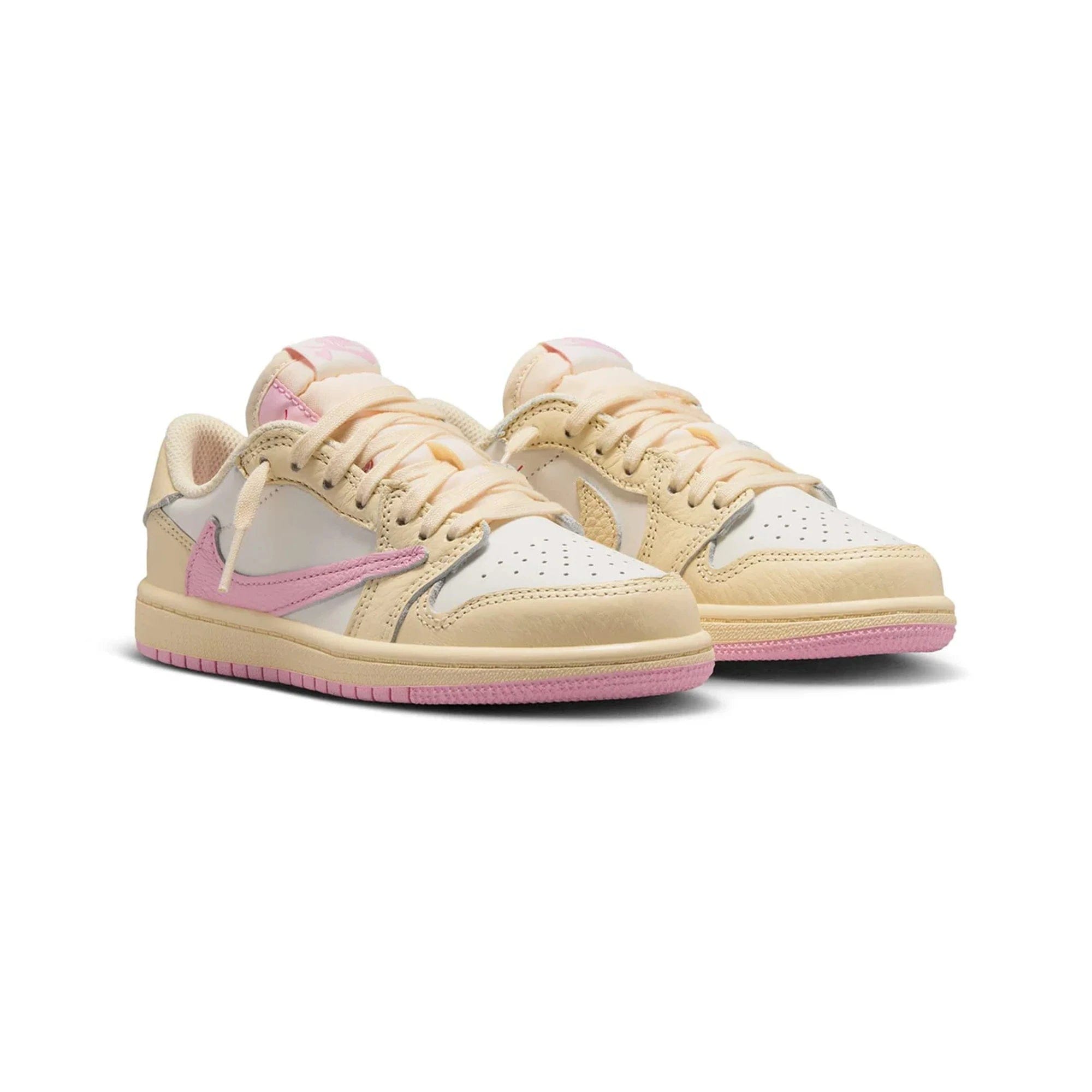 Air Jordan x Travis Scott 1 Retro Low OG 'Shy Pink' PS (2026)