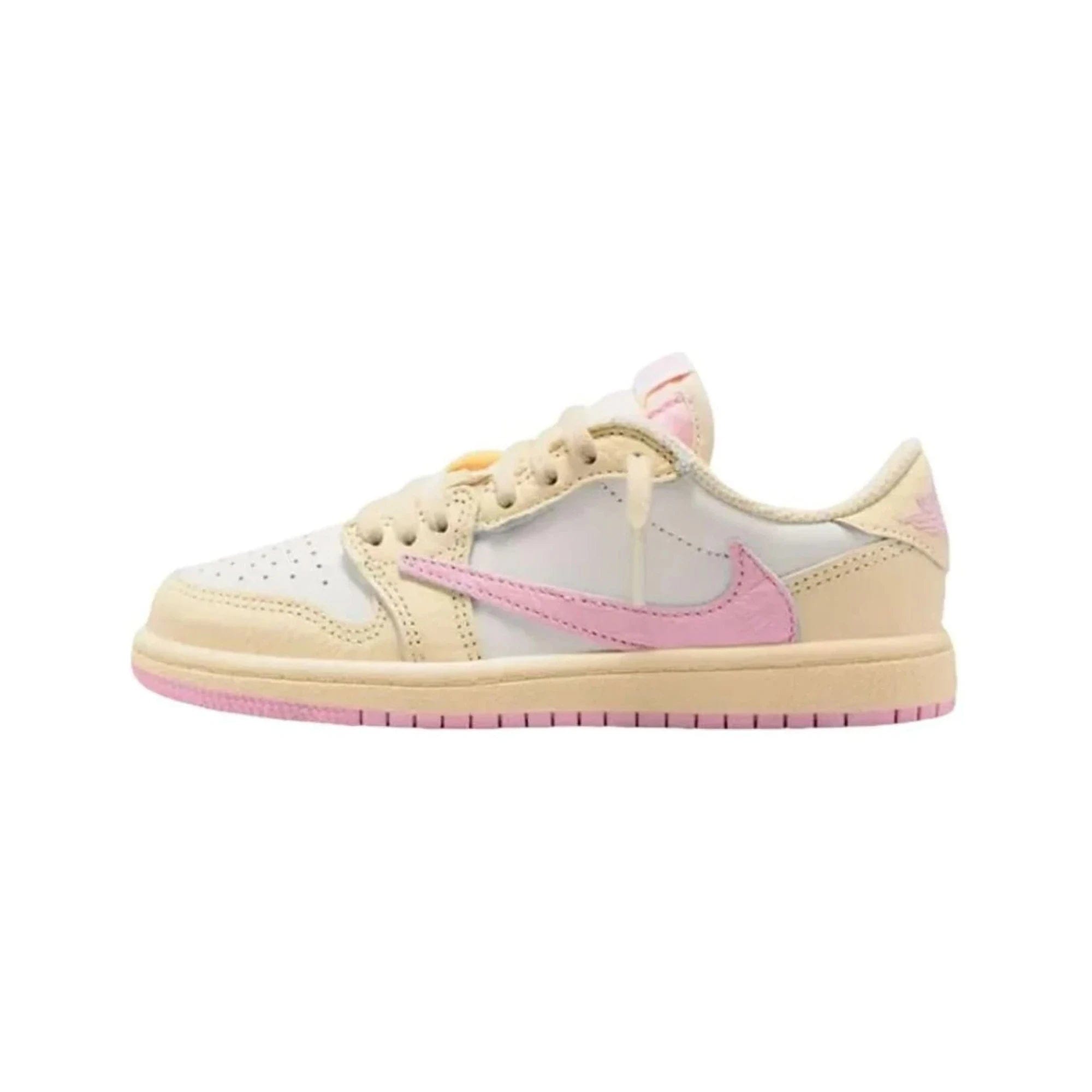 Air Jordan x Travis Scott 1 Retro Low OG 'Shy Pink' PS (2026)