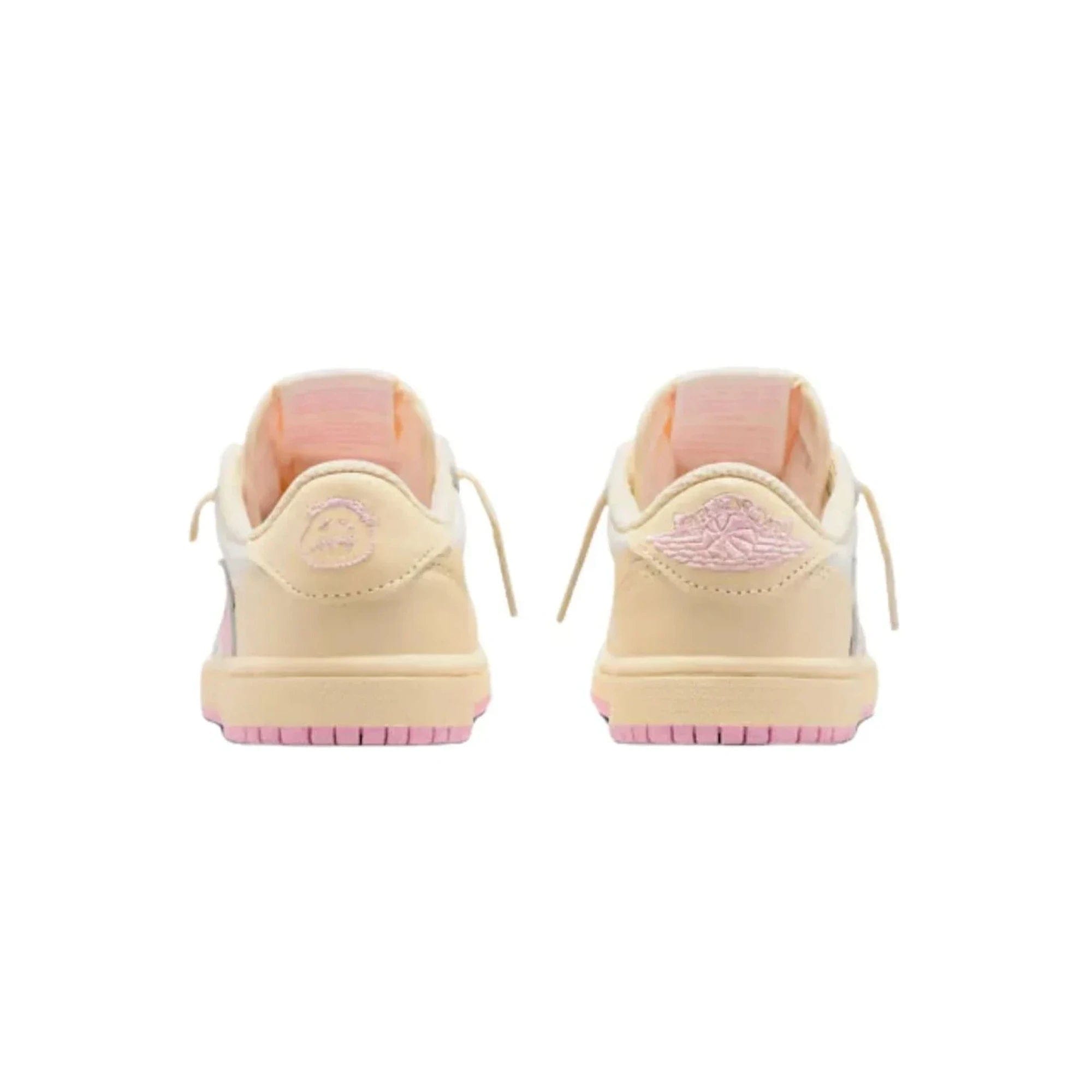 Air Jordan x Travis Scott 1 Retro Low OG 'Shy Pink' PS (2026)
