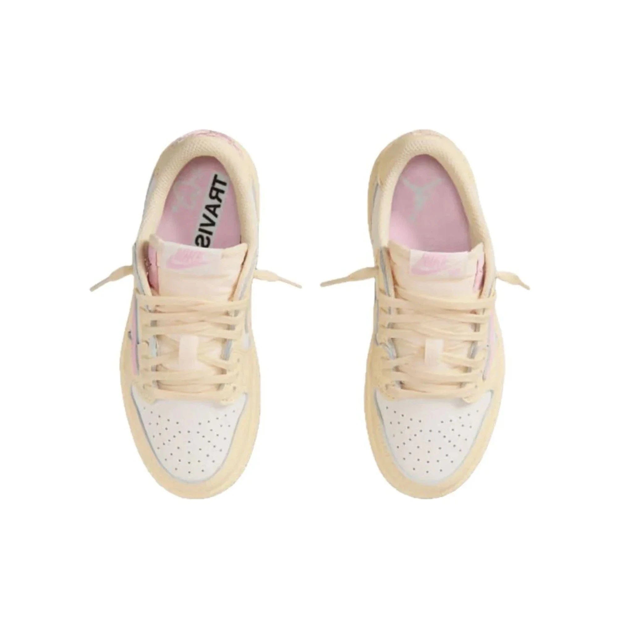 Air Jordan x Travis Scott 1 Retro Low OG 'Shy Pink' PS (2026)