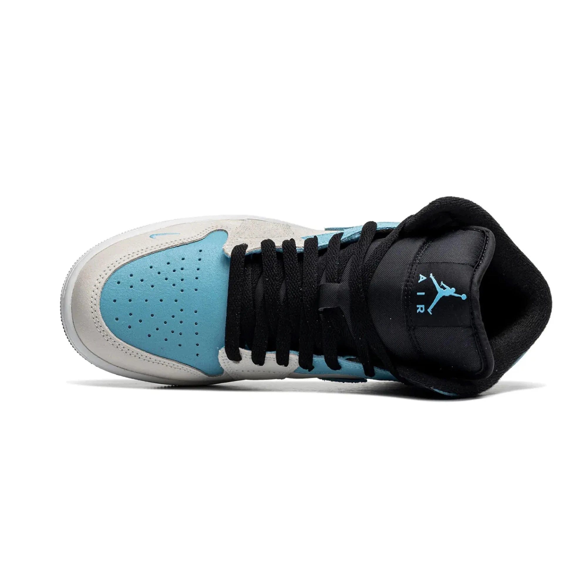Air Jordan 1 Mid SE 'Blue Chill' (2025)