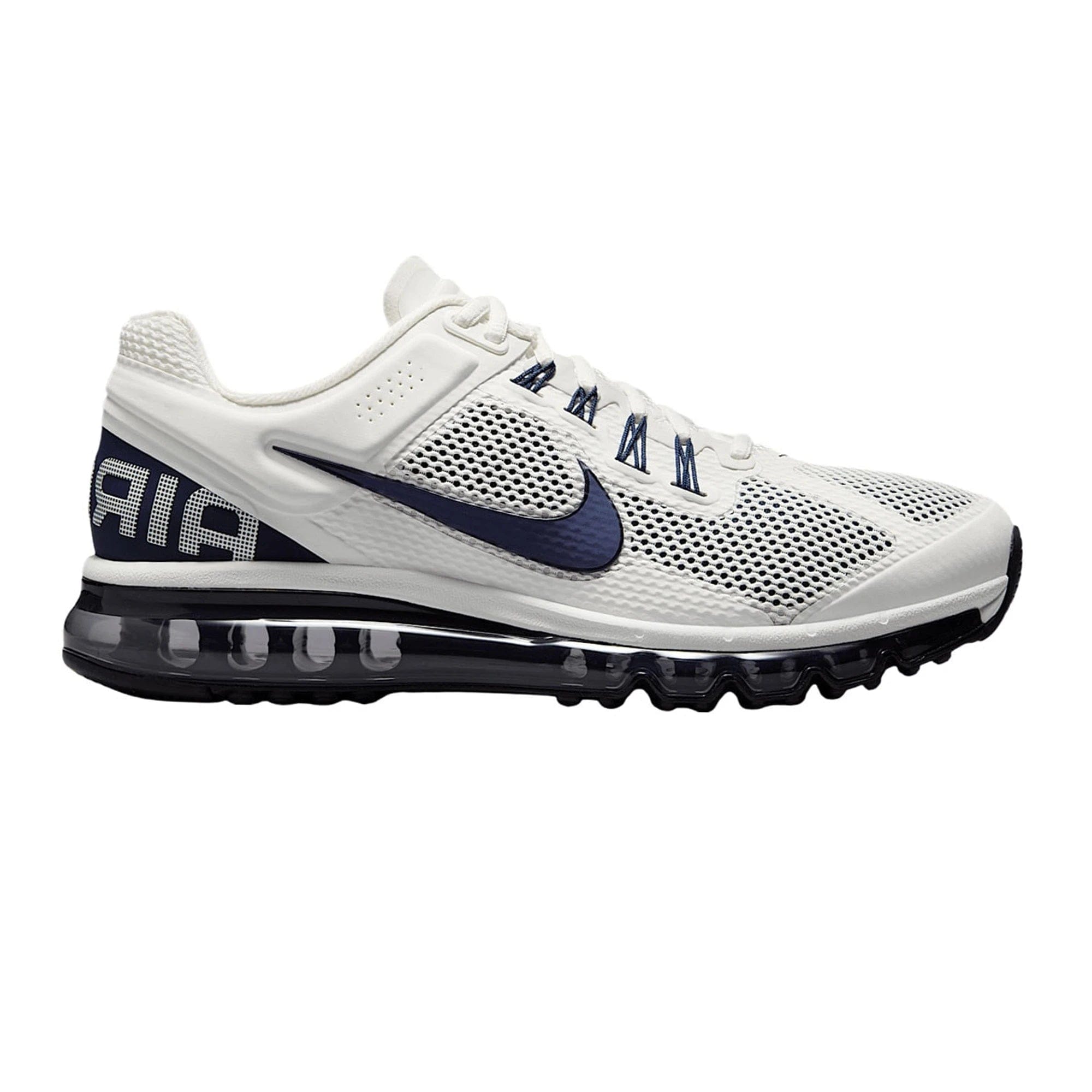 Nike Air Max 2013 'Summit White Midnight Navy Black' (2024)