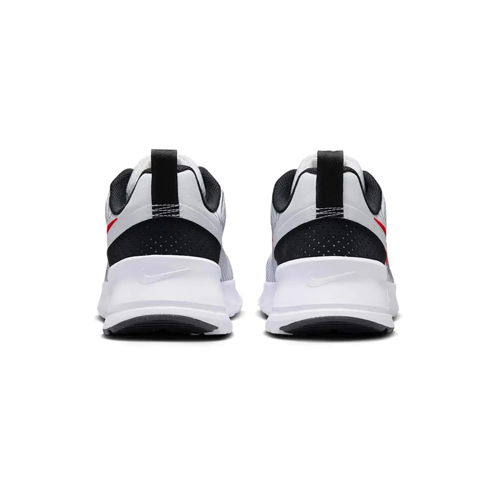 Nike Air Max Nuaxis 'White Black University Red' (2025)