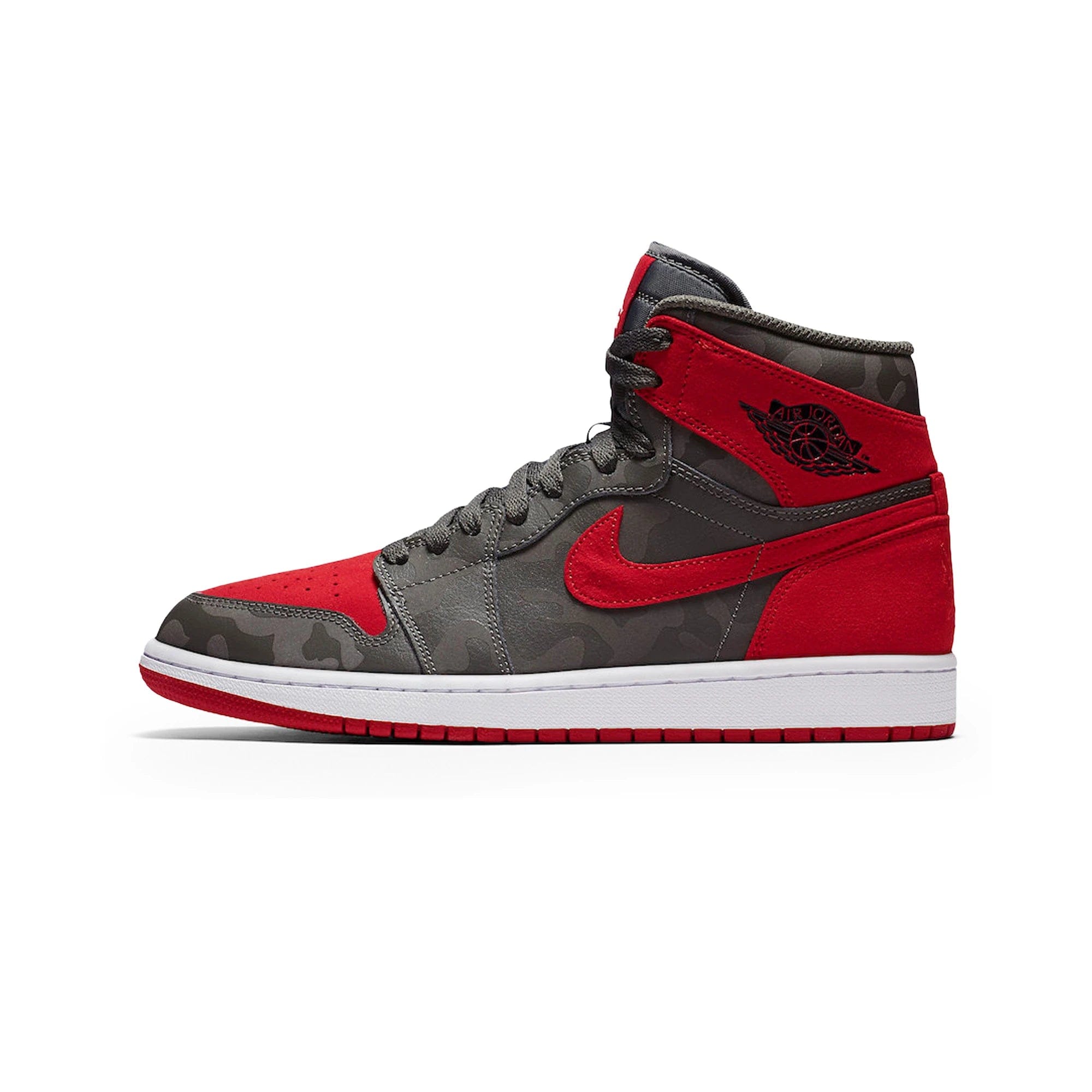 Air Jordan 1 Retro High 'Camo 3M Bred' (2017)