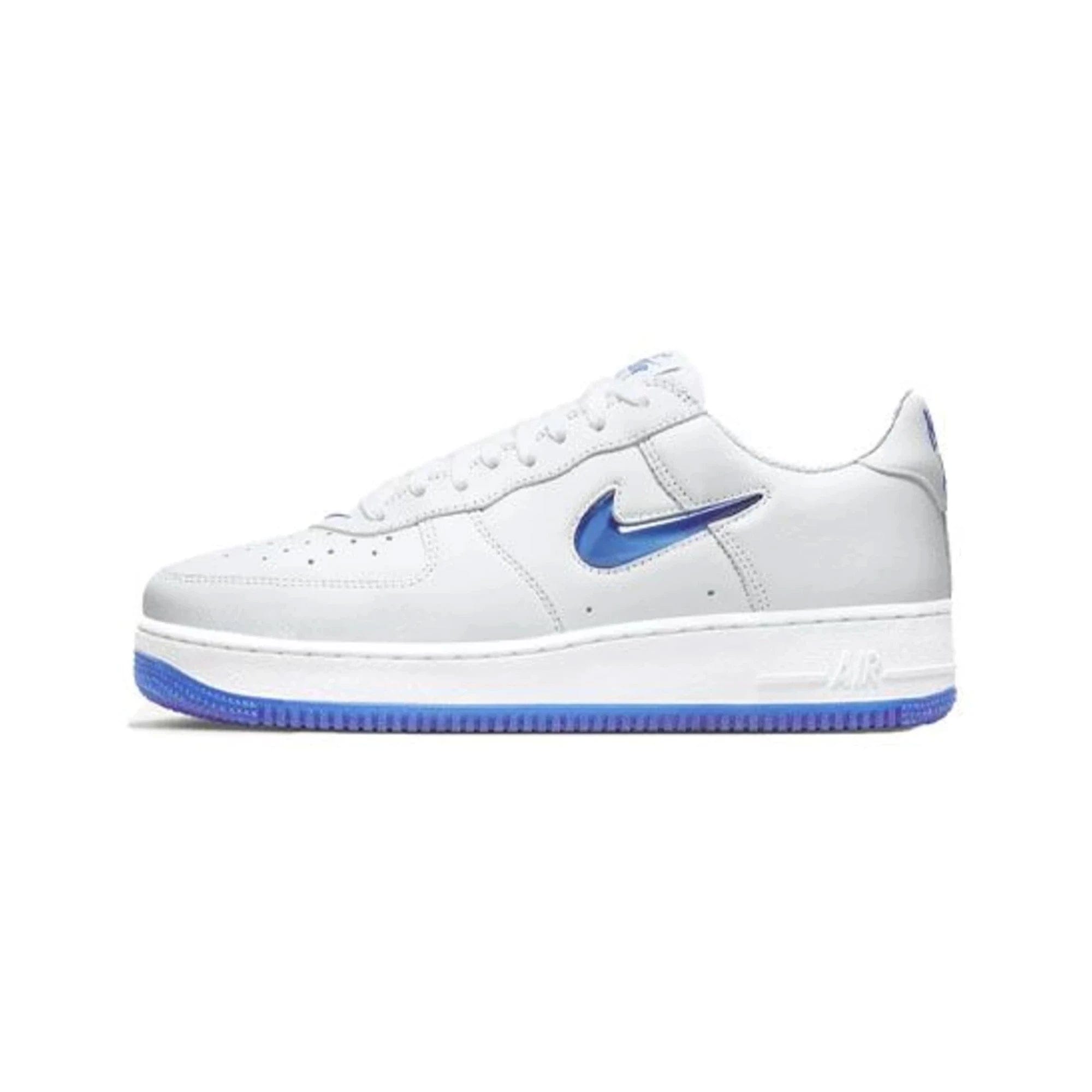 Nike Air Force 1 Low '07 Retro 'Color of the Month Hyper Royal Jewel' (2023)