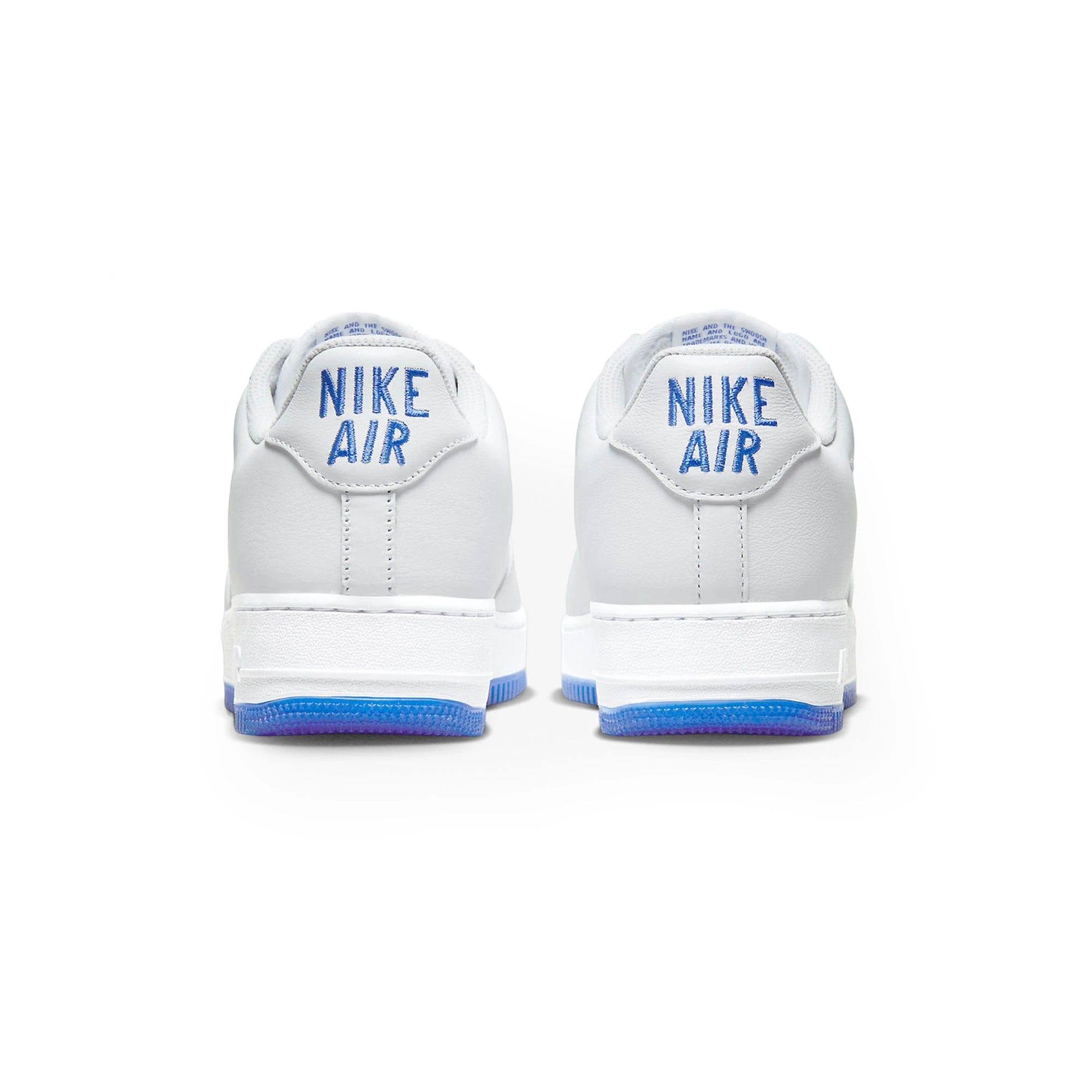 Nike Air Force 1 Low '07 Retro 'Color of the Month Hyper Royal Jewel' (2023)