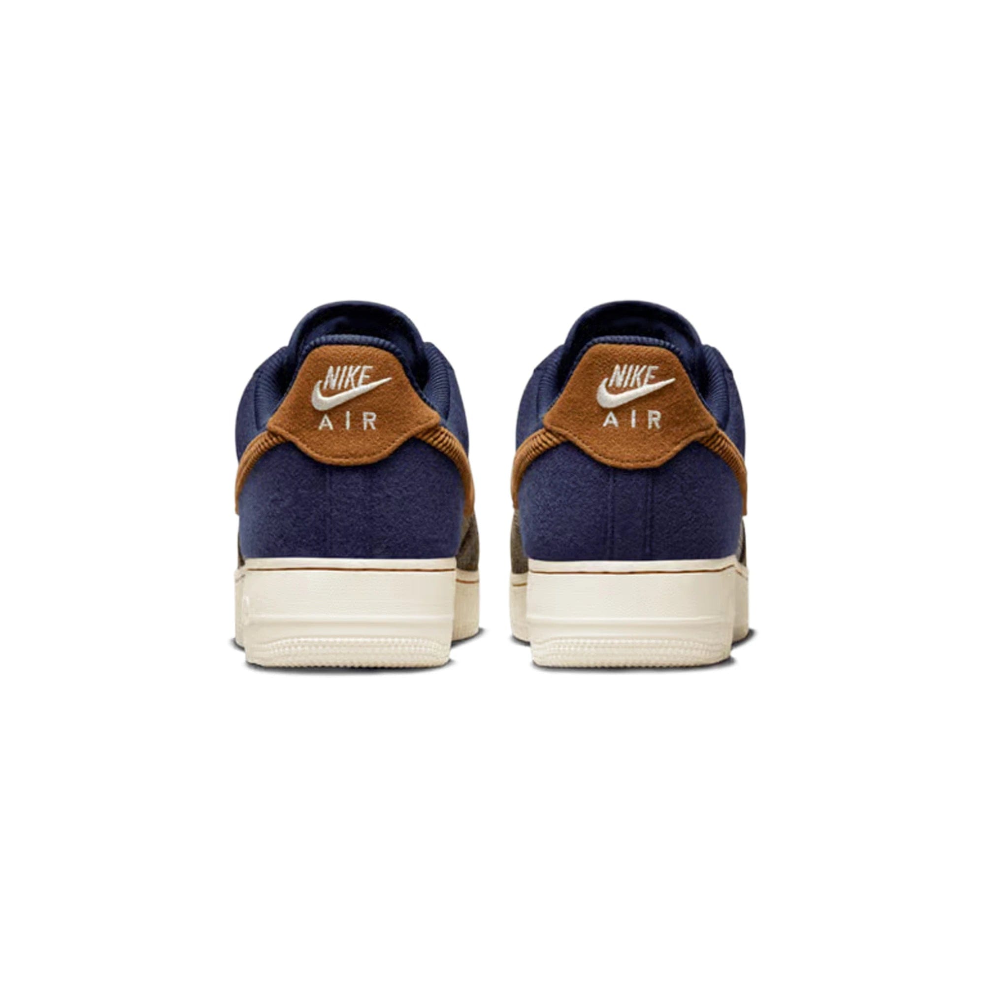 Nike Air Force 1 Low '07 PRM 'Tweed Midnight Navy Corduroy' (2023)