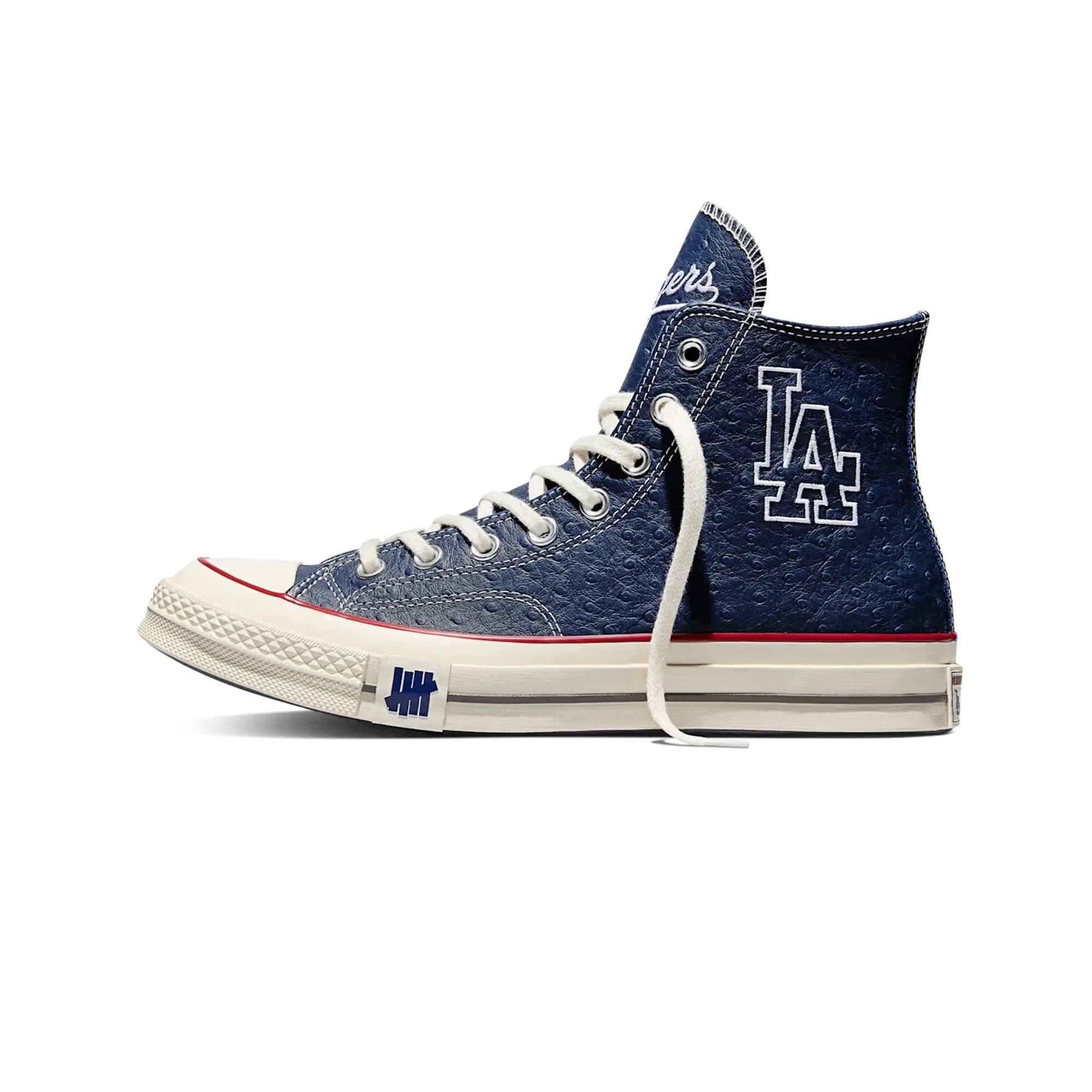 Converse Chuck Taylor All Star Hi 'Undefeated x Los Angeles Dodgers Ostrich' (2026)