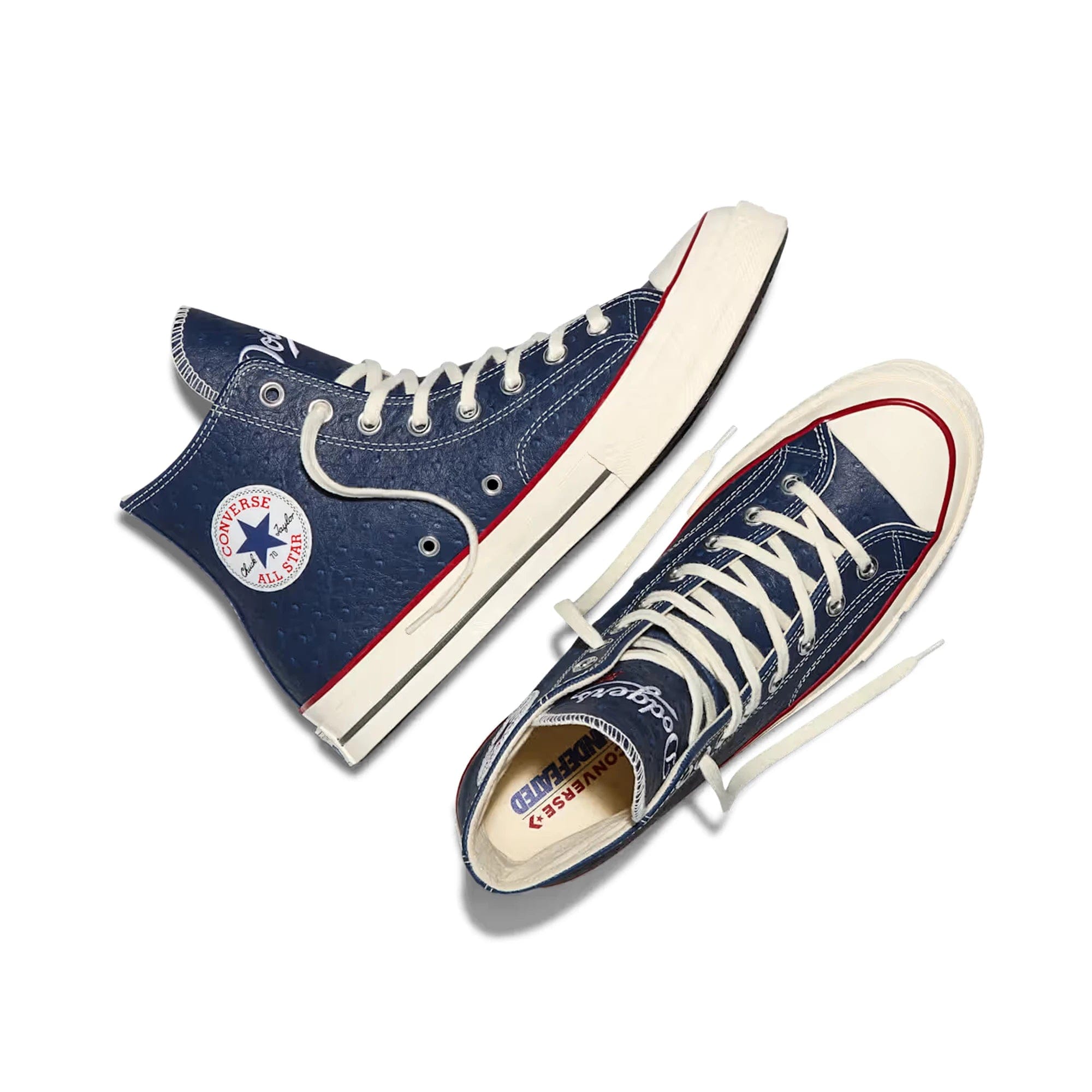 Converse Chuck Taylor All Star Hi 'Undefeated x Los Angeles Dodgers Ostrich' (2026)