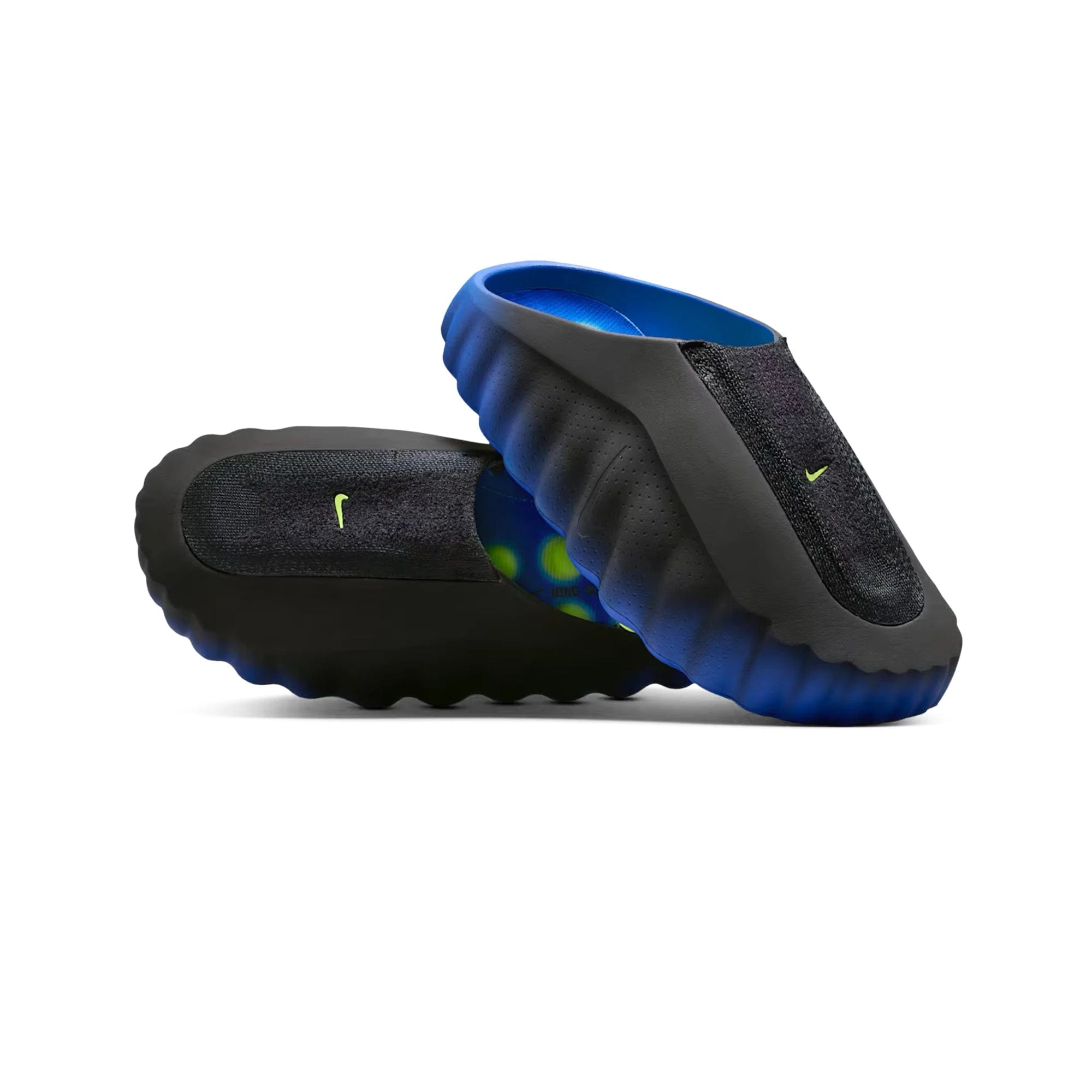 Nike Mind 001 Flyknit Slide 'Hyper Royal Black' (2026)