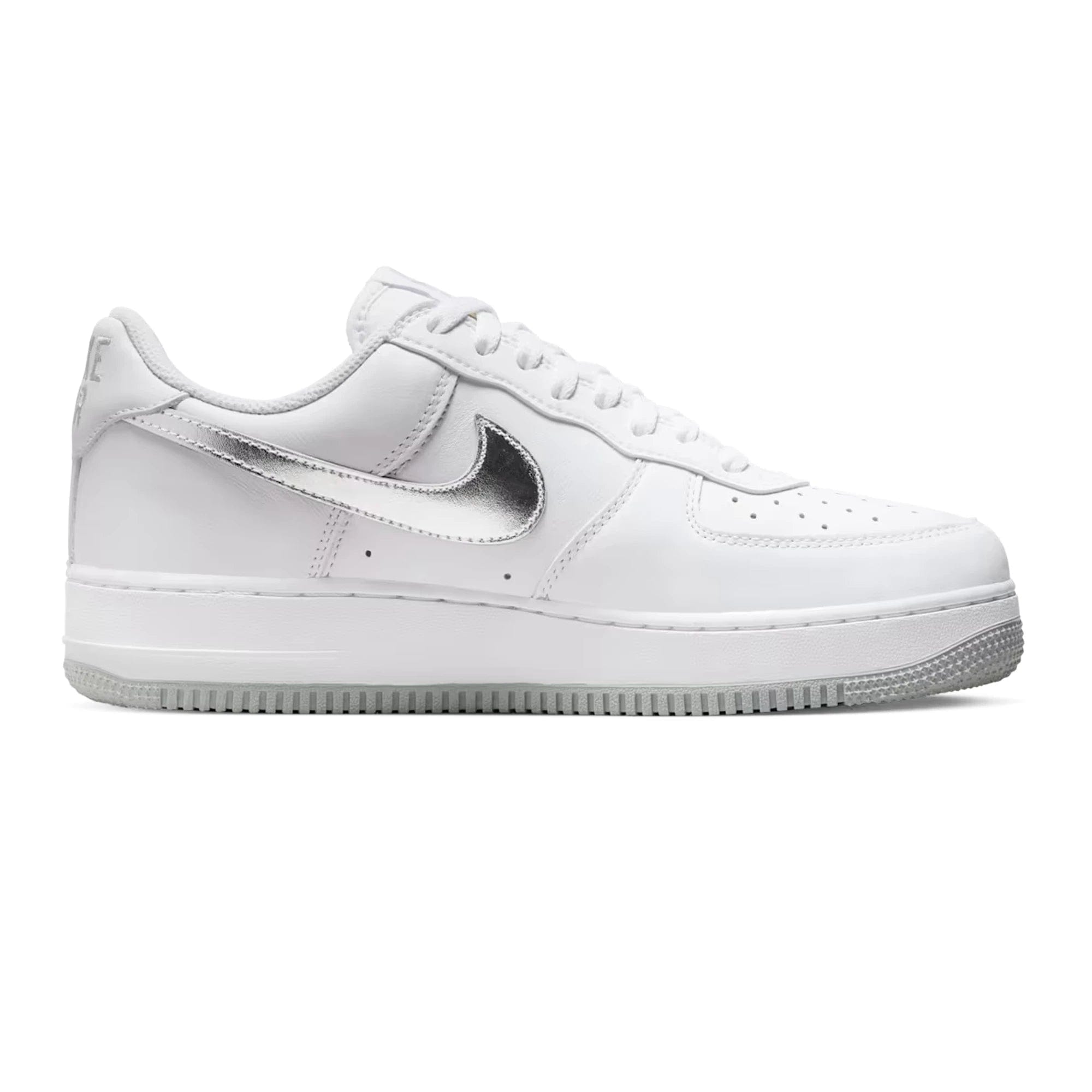 Nike Air Force 1 Low 'Color of the Month - White Silver' (2022)