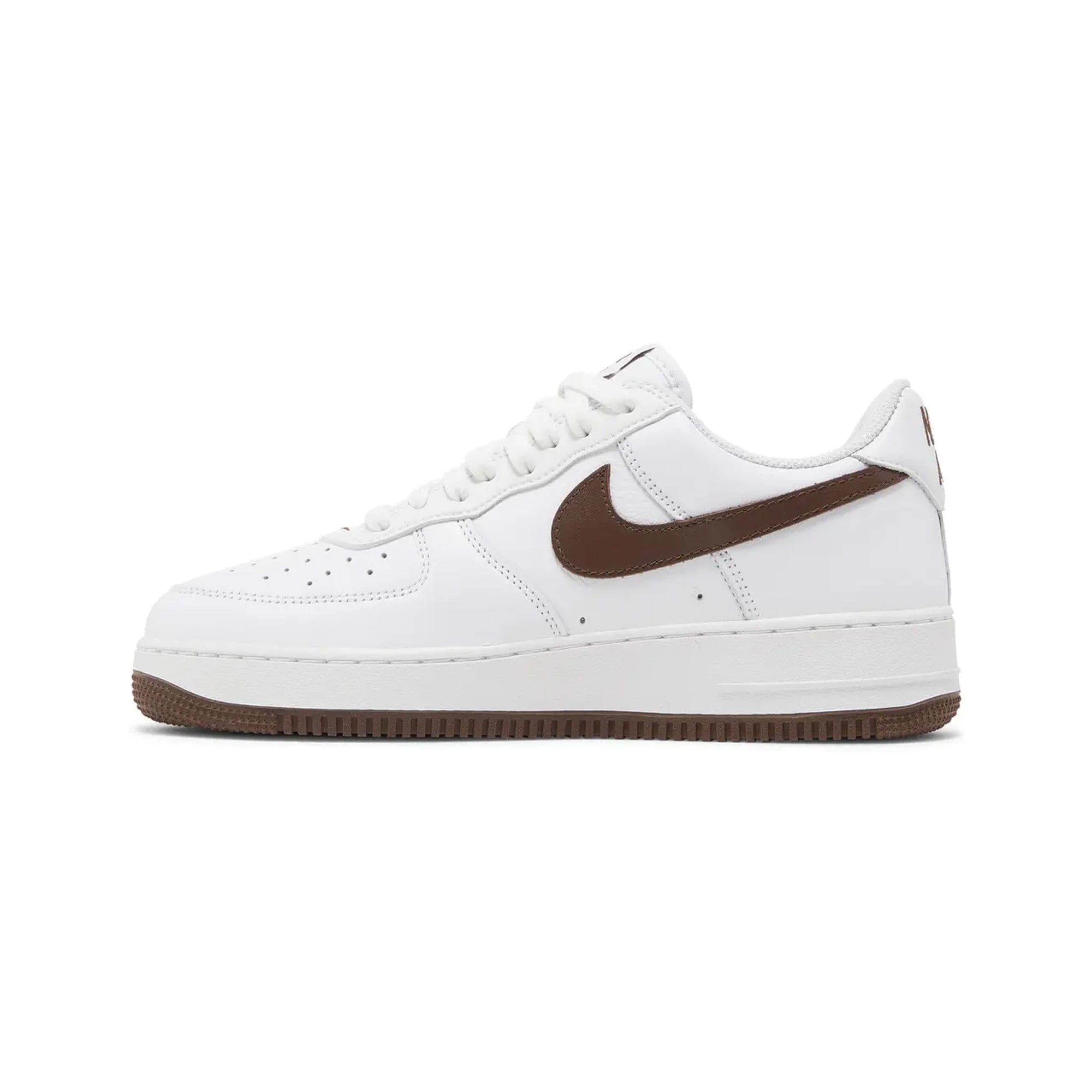 Nike Men's Air Force 1 Low 'Color of the Month - White Chocolate' (2022)