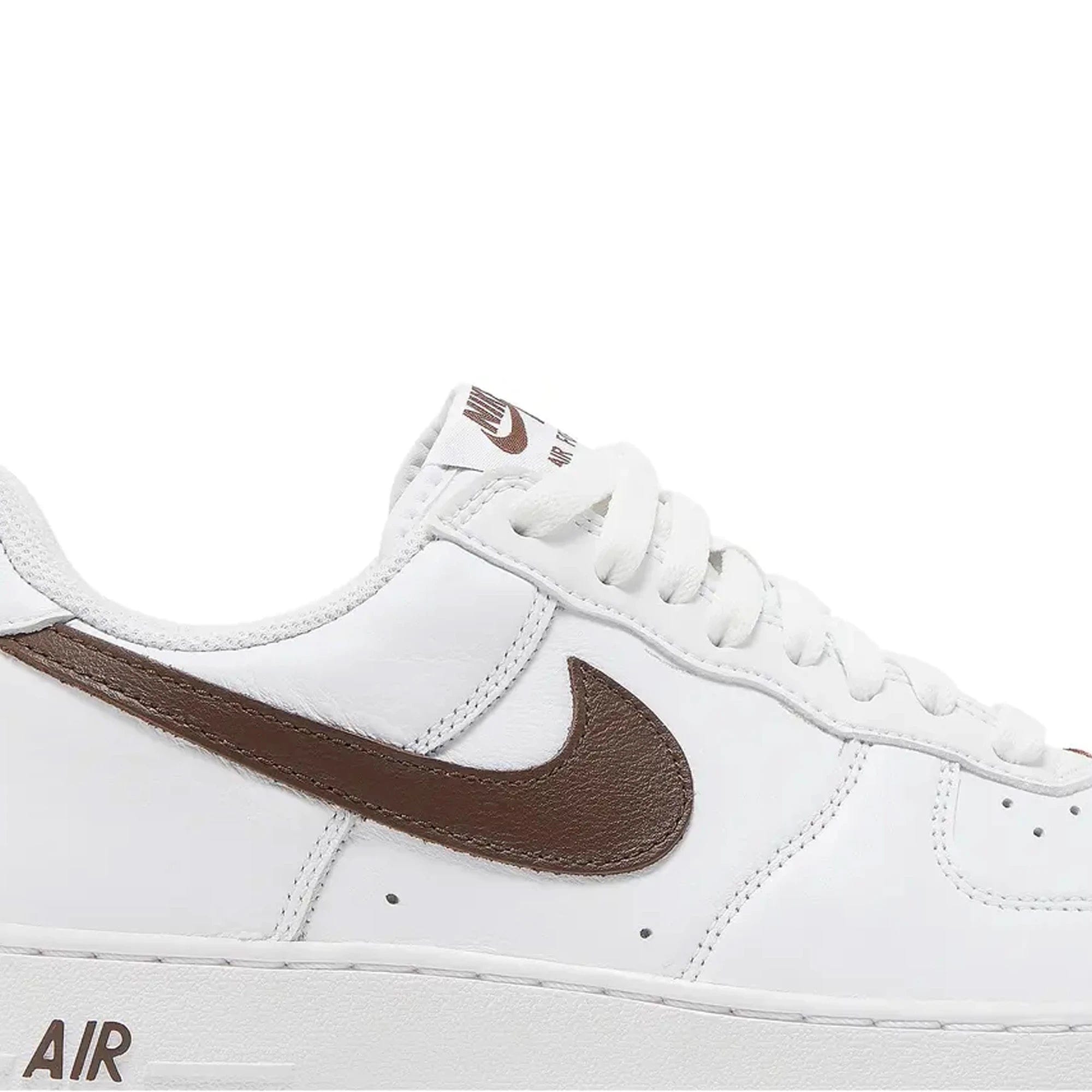 Nike Men's Air Force 1 Low 'Color of the Month - White Chocolate' (2022)