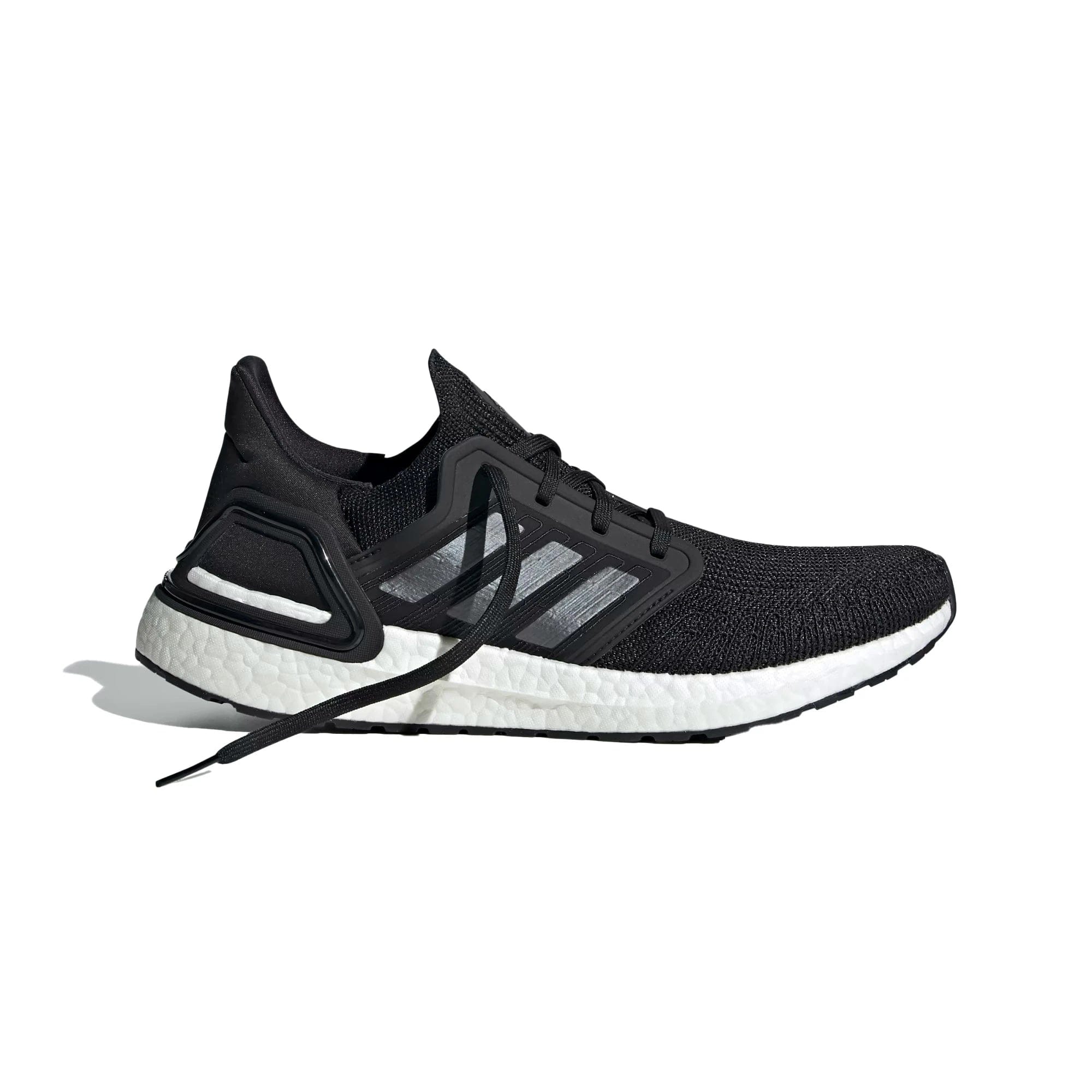 Adidas Ultra Boost 20 'Core Black Night Metallic' (2019)