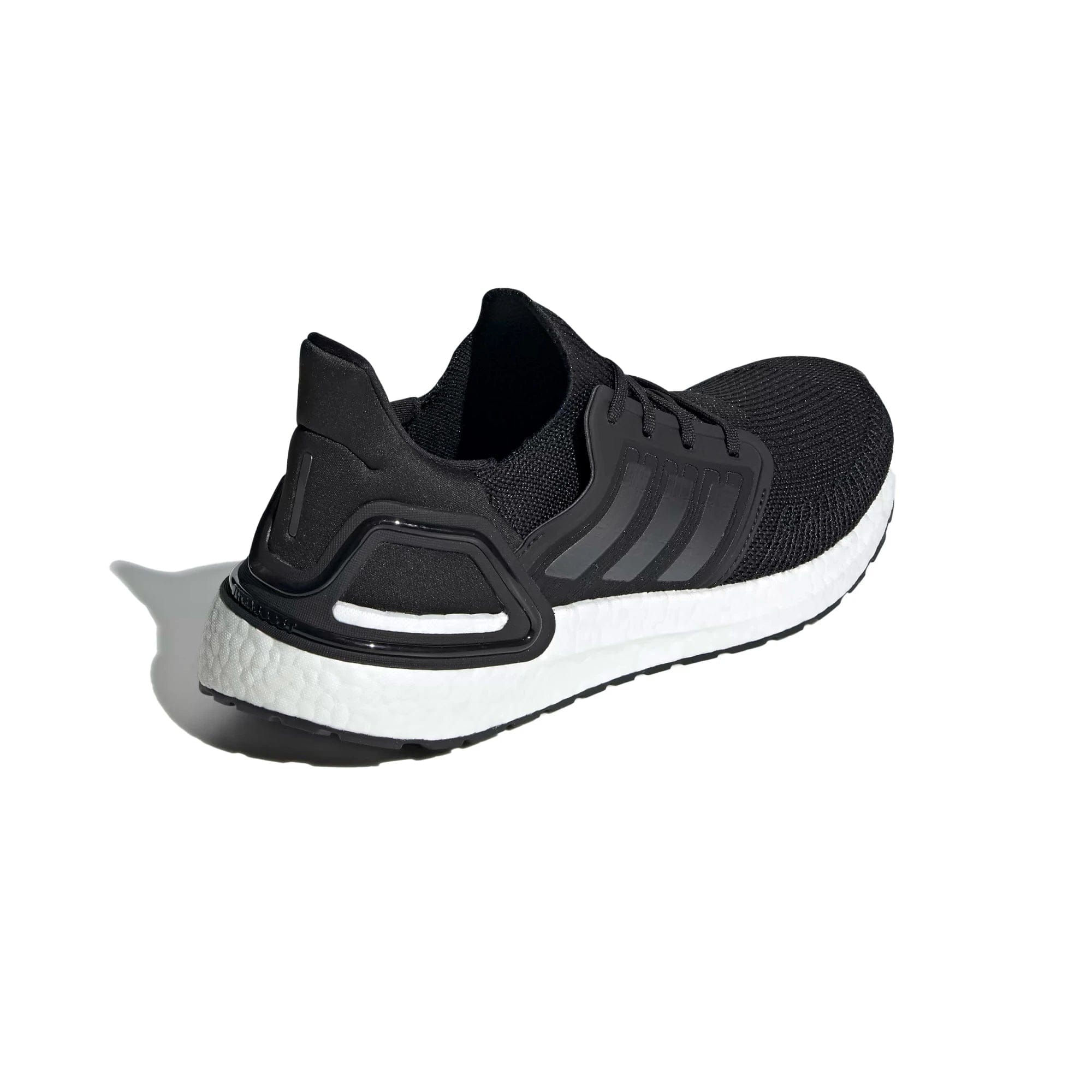 Adidas Ultra Boost 20 'Core Black Night Metallic' (2019)