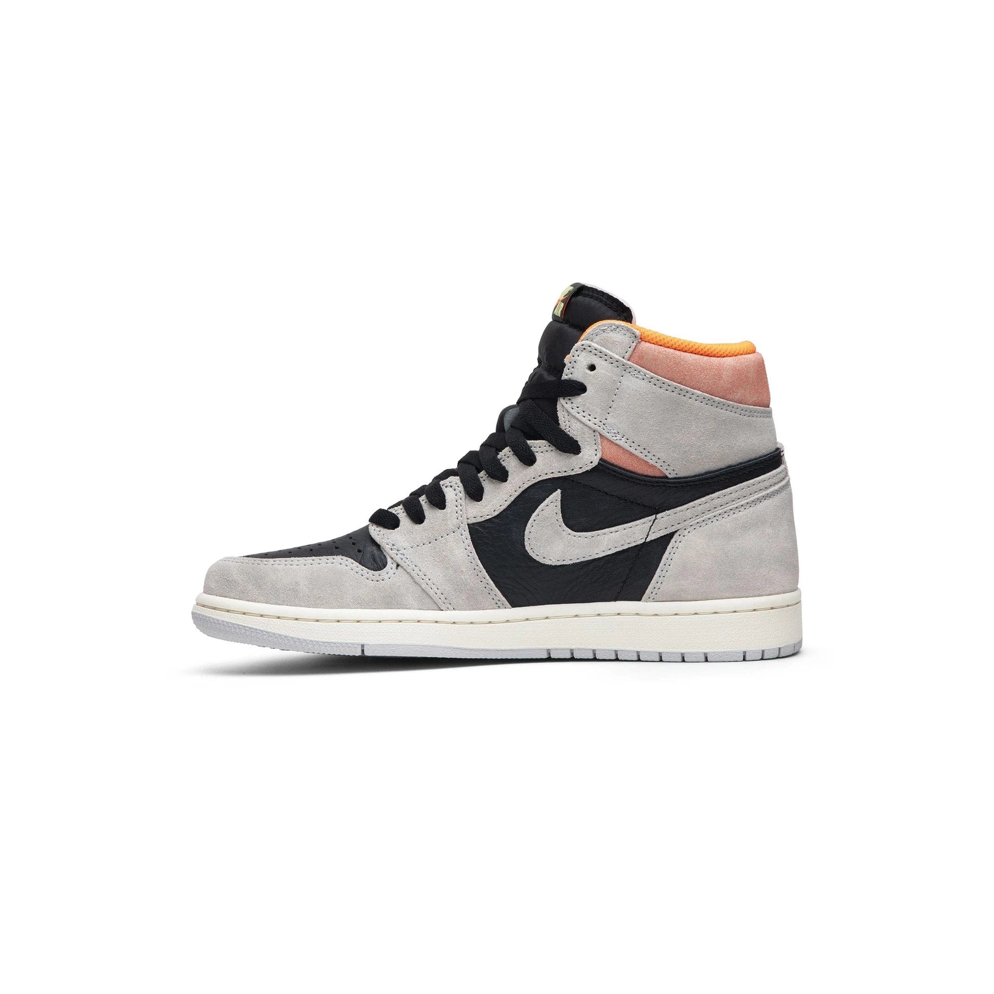 Air Jordan 1 Retro High 'Neutral Grey Hyper Crimson' (2019)