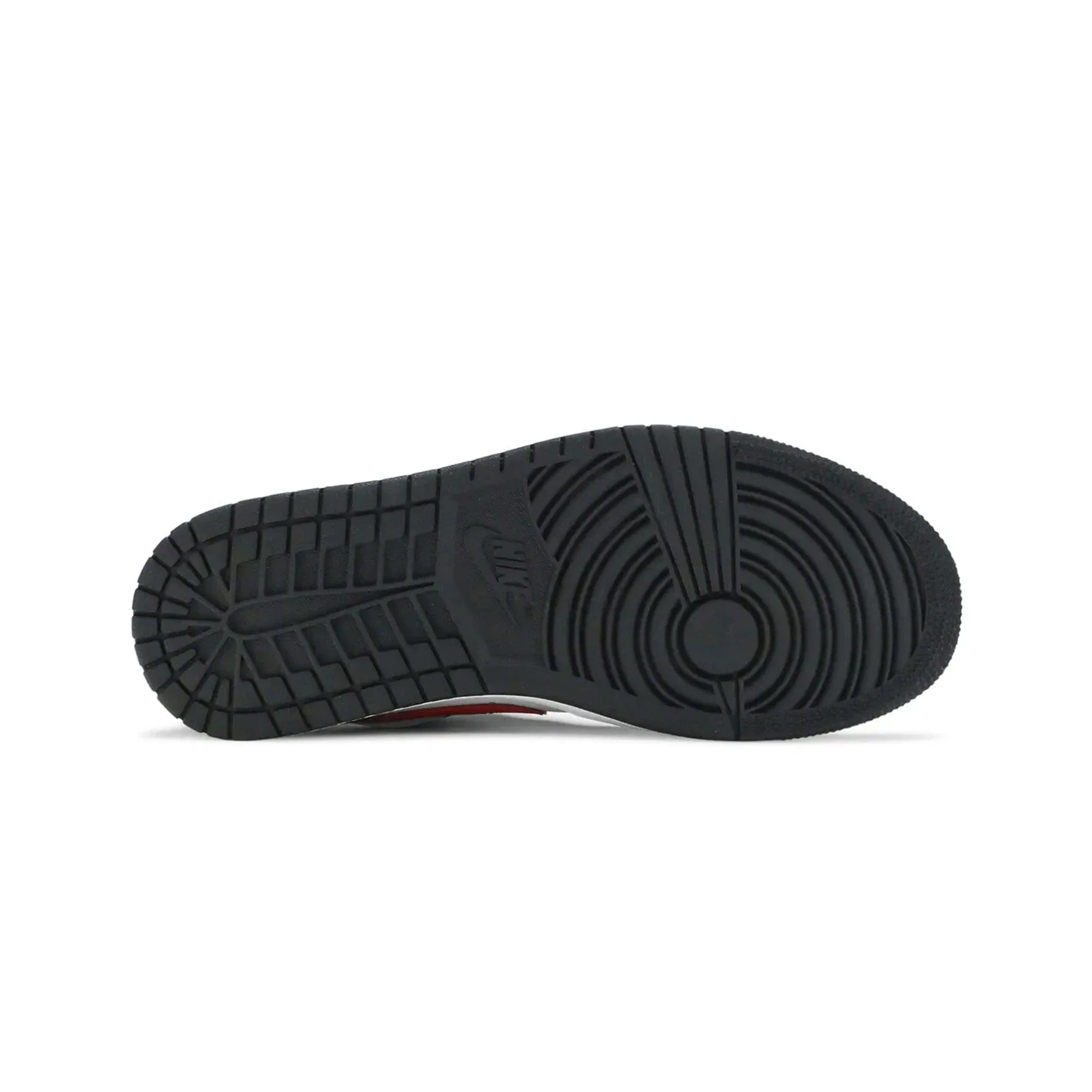 Air Jordan 1 Low 'Black Siren Red' Women's (2021)