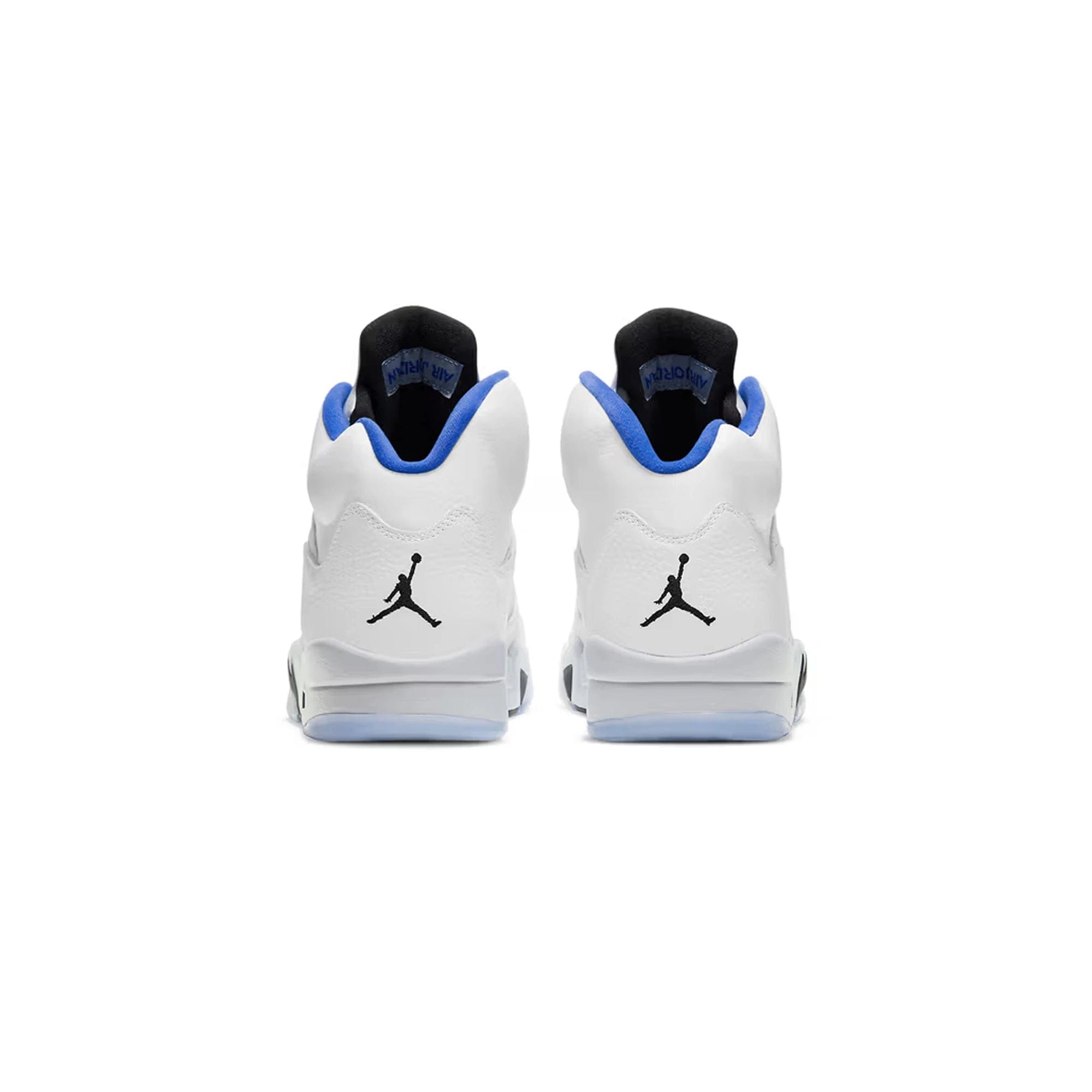 Air Jordan 5 'White Stealth'