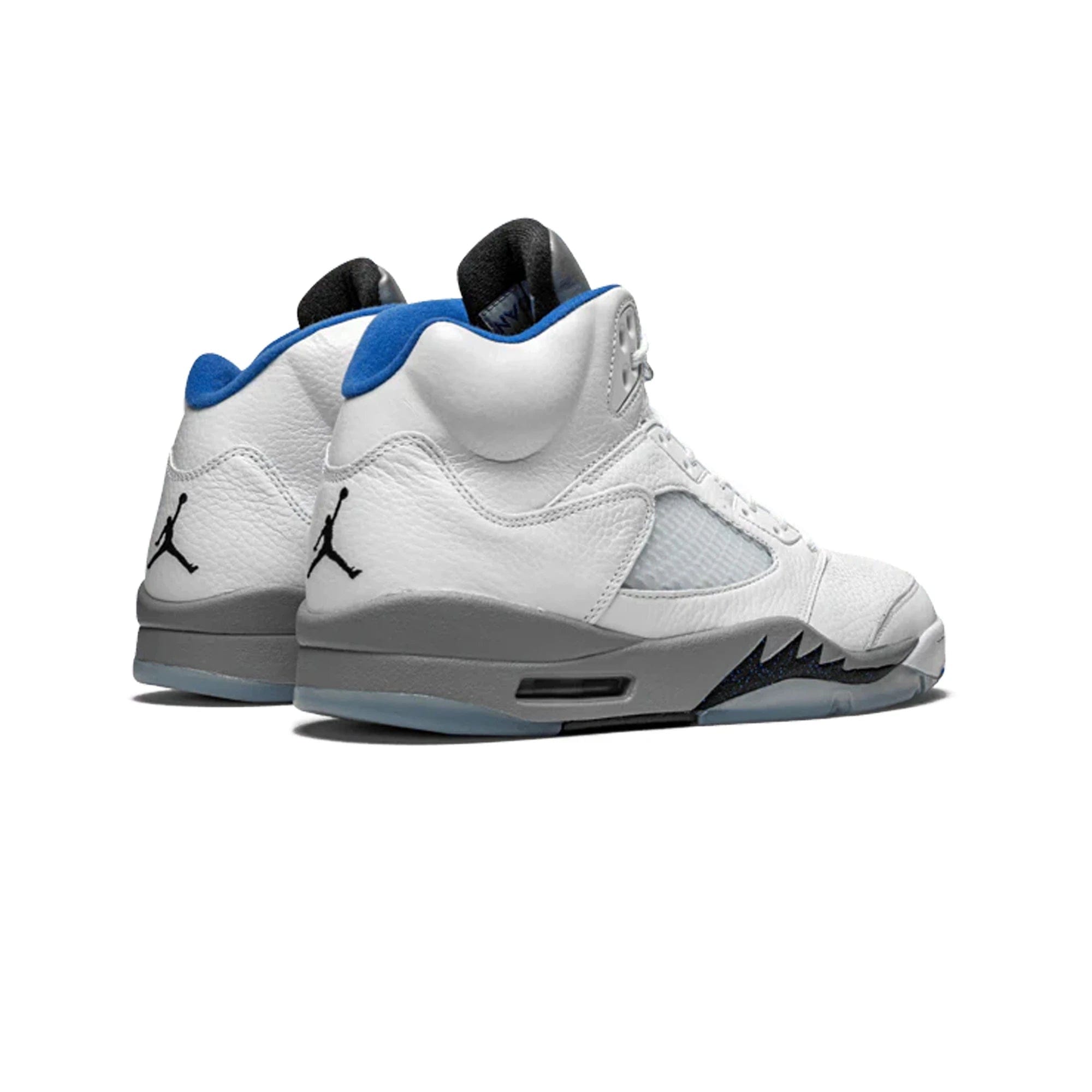 Air Jordan 5 'White Stealth'