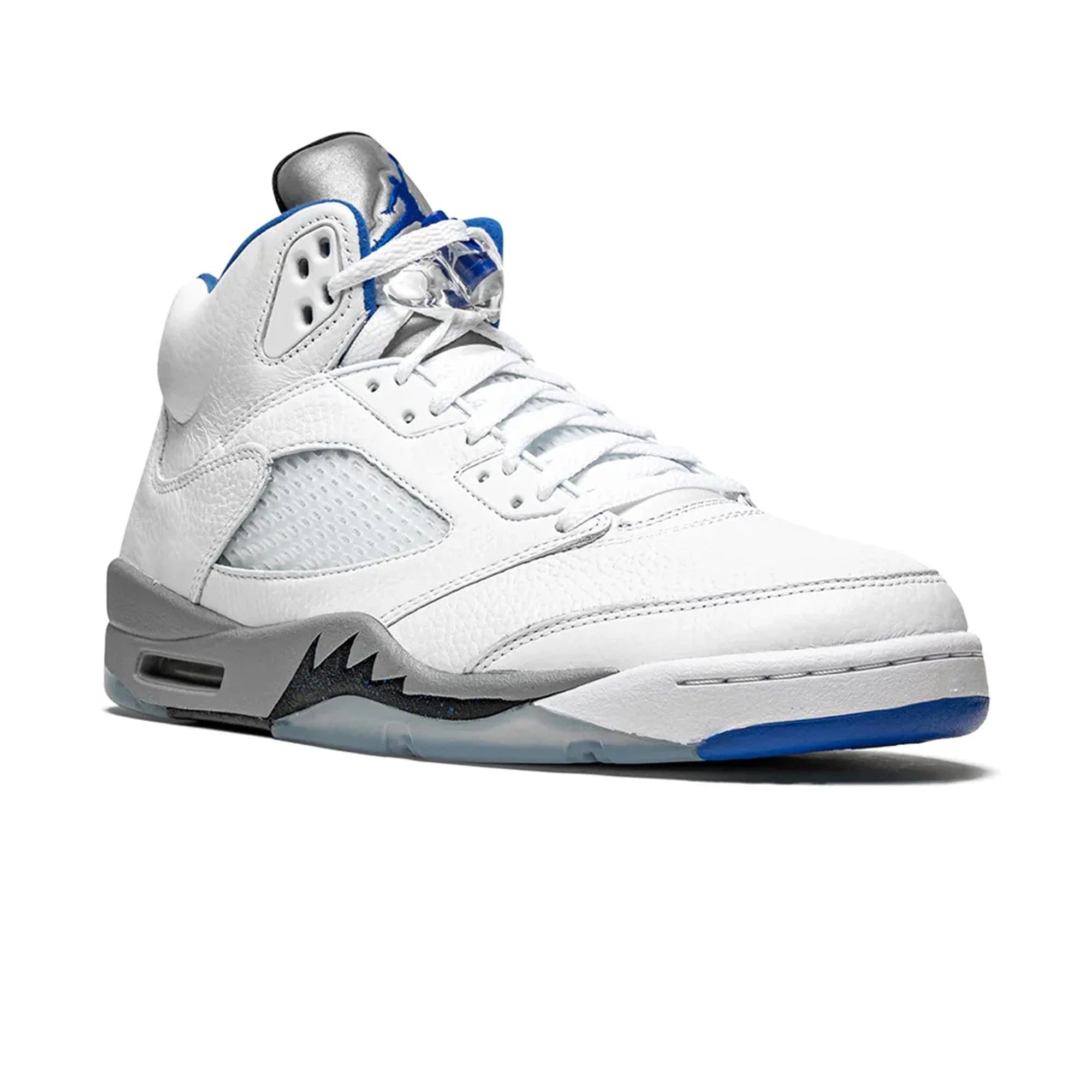 Air Jordan 5 'White Stealth'