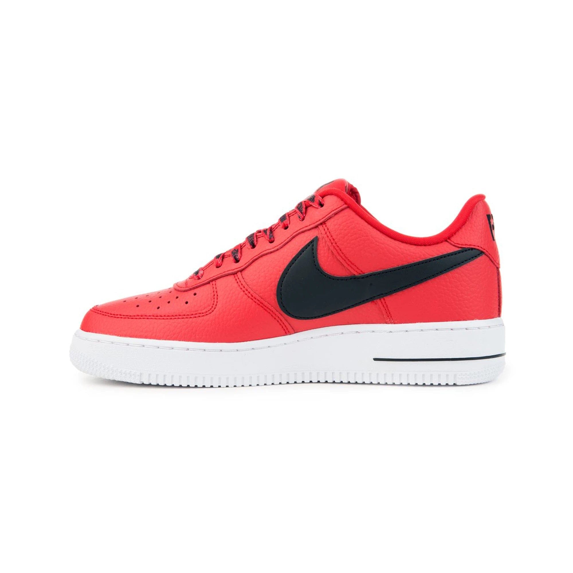 Nike Air Force 1 'NBA University Red' (2017)