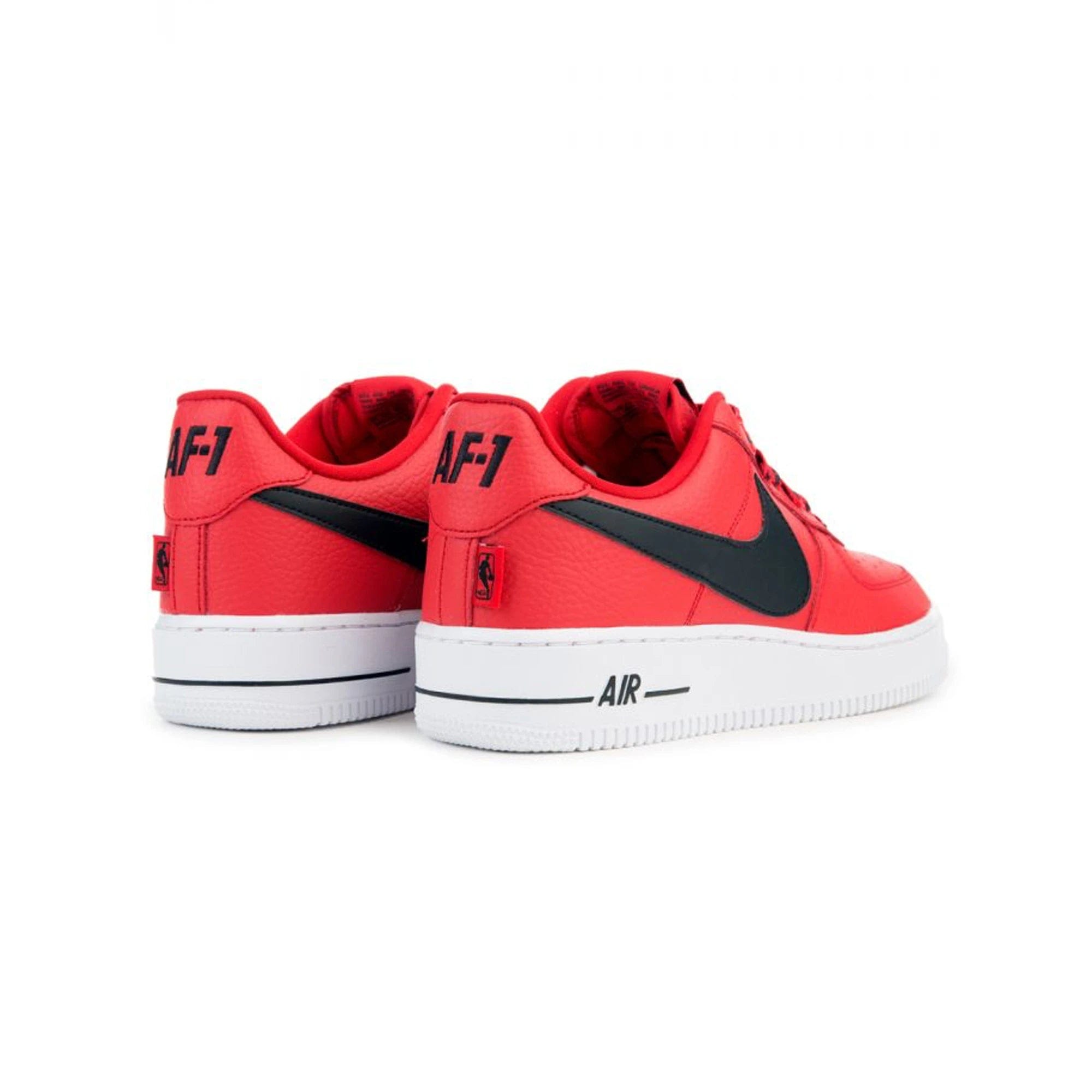 Nike Air Force 1 'NBA University Red' (2017)