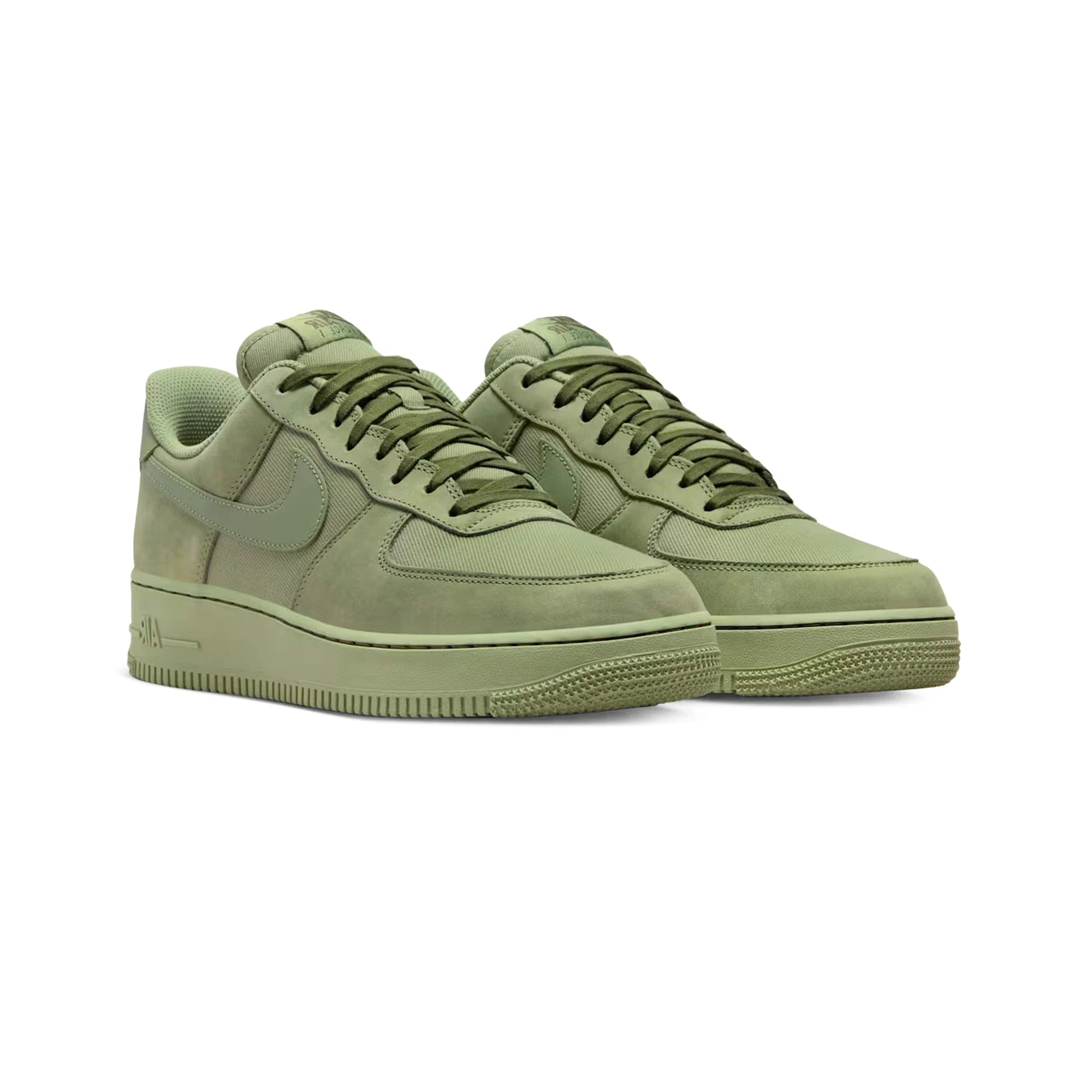 Nike Air Force 1 '07 LX 'Oil Green' (2023)