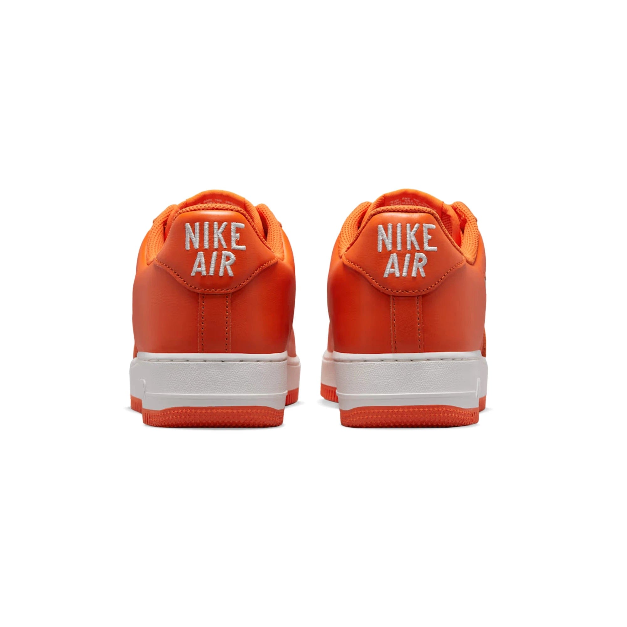 Nike Air Force 1 Jewel 'Color of the Month - Safety Orange' (2023)