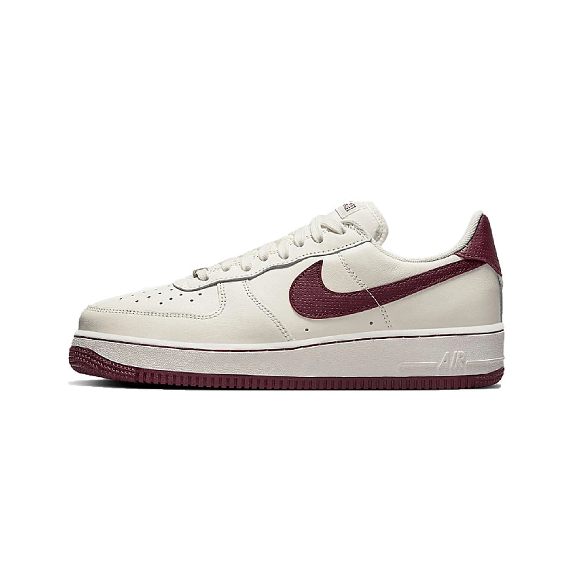 Nike Air Force 1 '07 Craft 'Dark Beetroot' (2021)