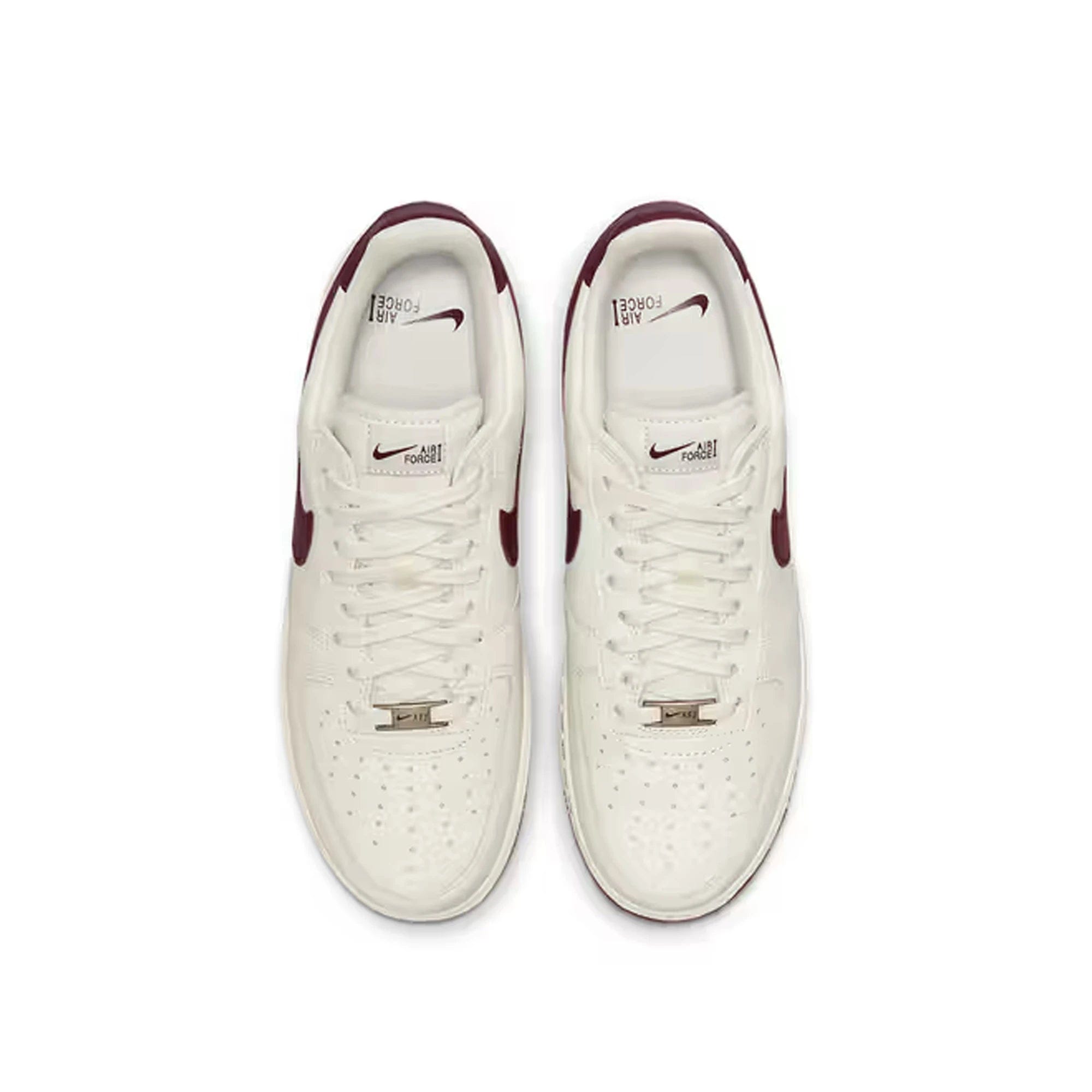 Nike Air Force 1 '07 Craft 'Dark Beetroot' (2021)