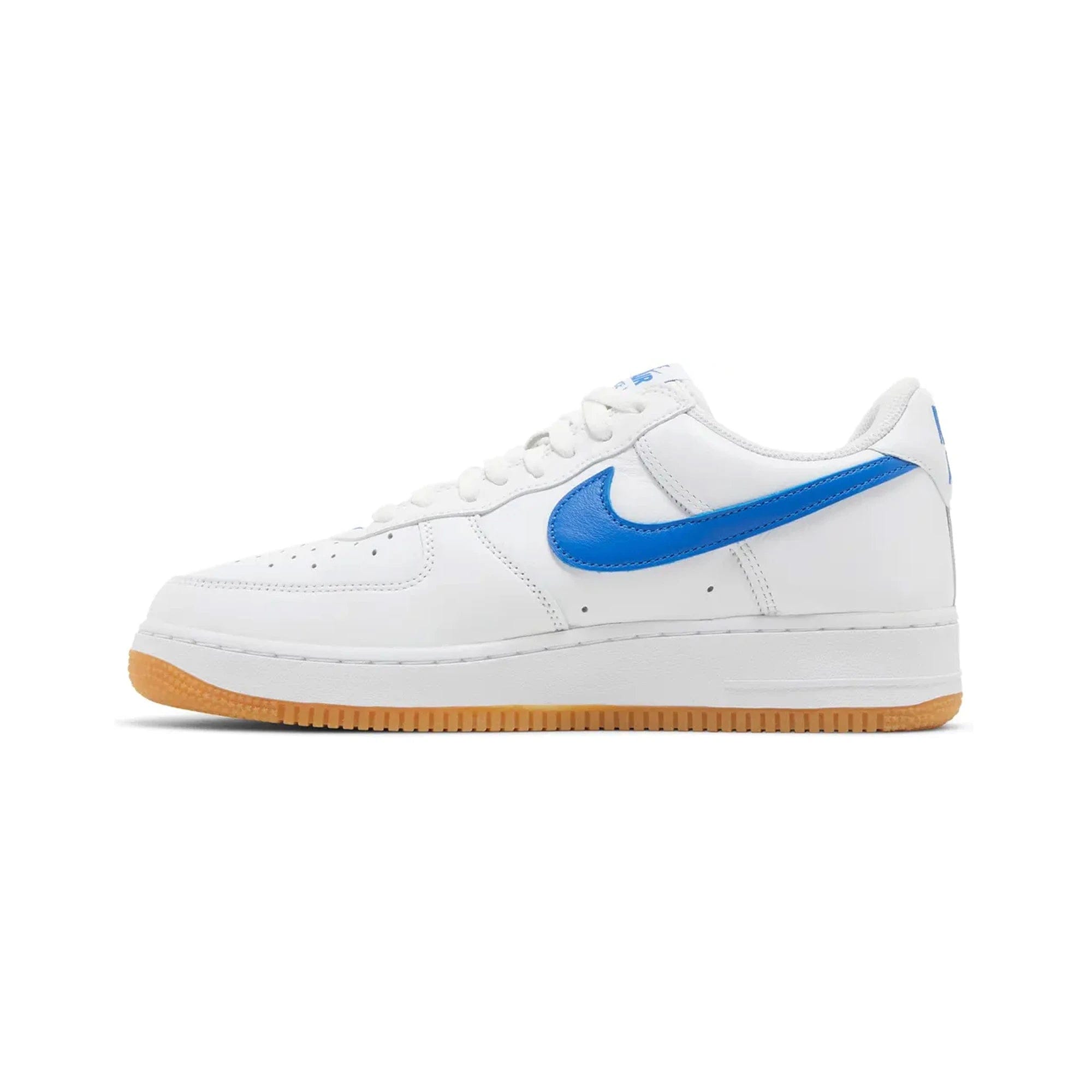 Nike Air Force 1 Low 'Color of the Month - White Royal Blue' (2022)