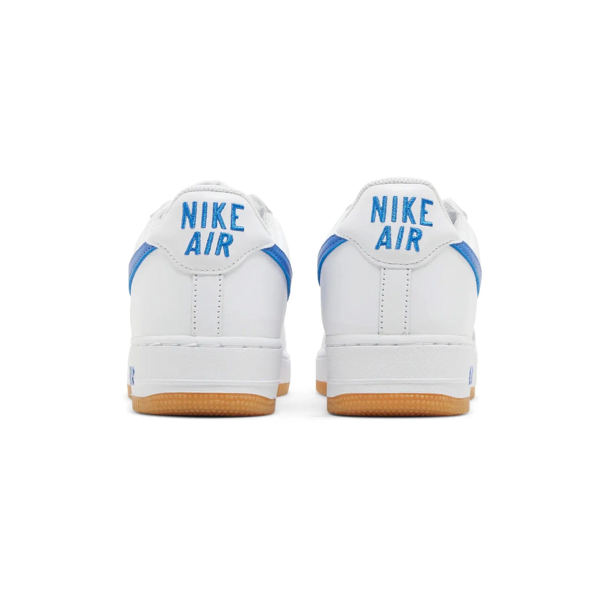 Nike Air Force 1 Low 'Color of the Month - White Royal Blue' (2022)