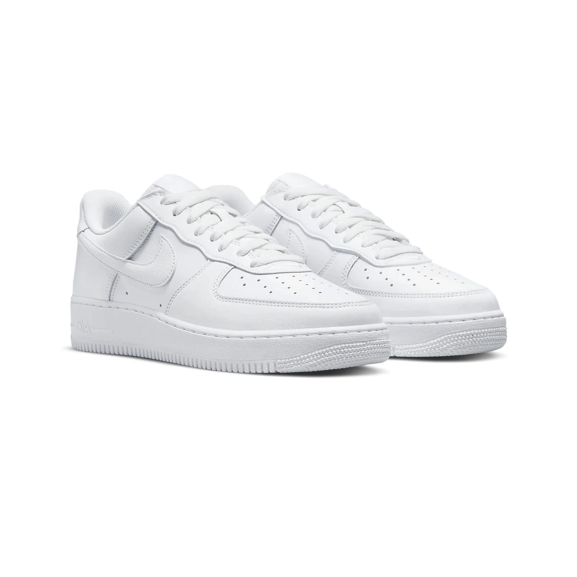 Nike Air Force 1 Low 'Color of the Month - White' (2022)