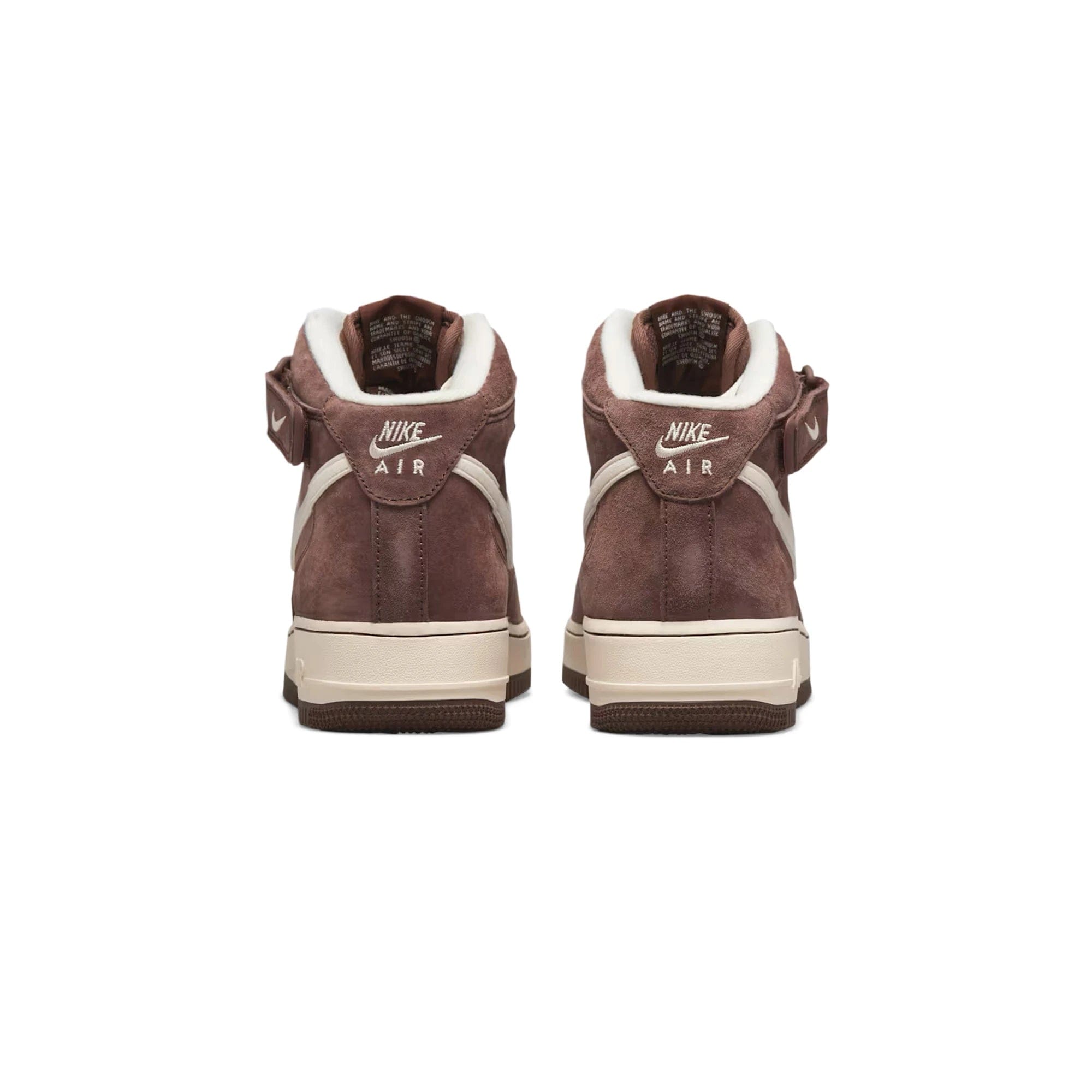 Nike Air Force 1 Mid 'Chocolate' (2022)