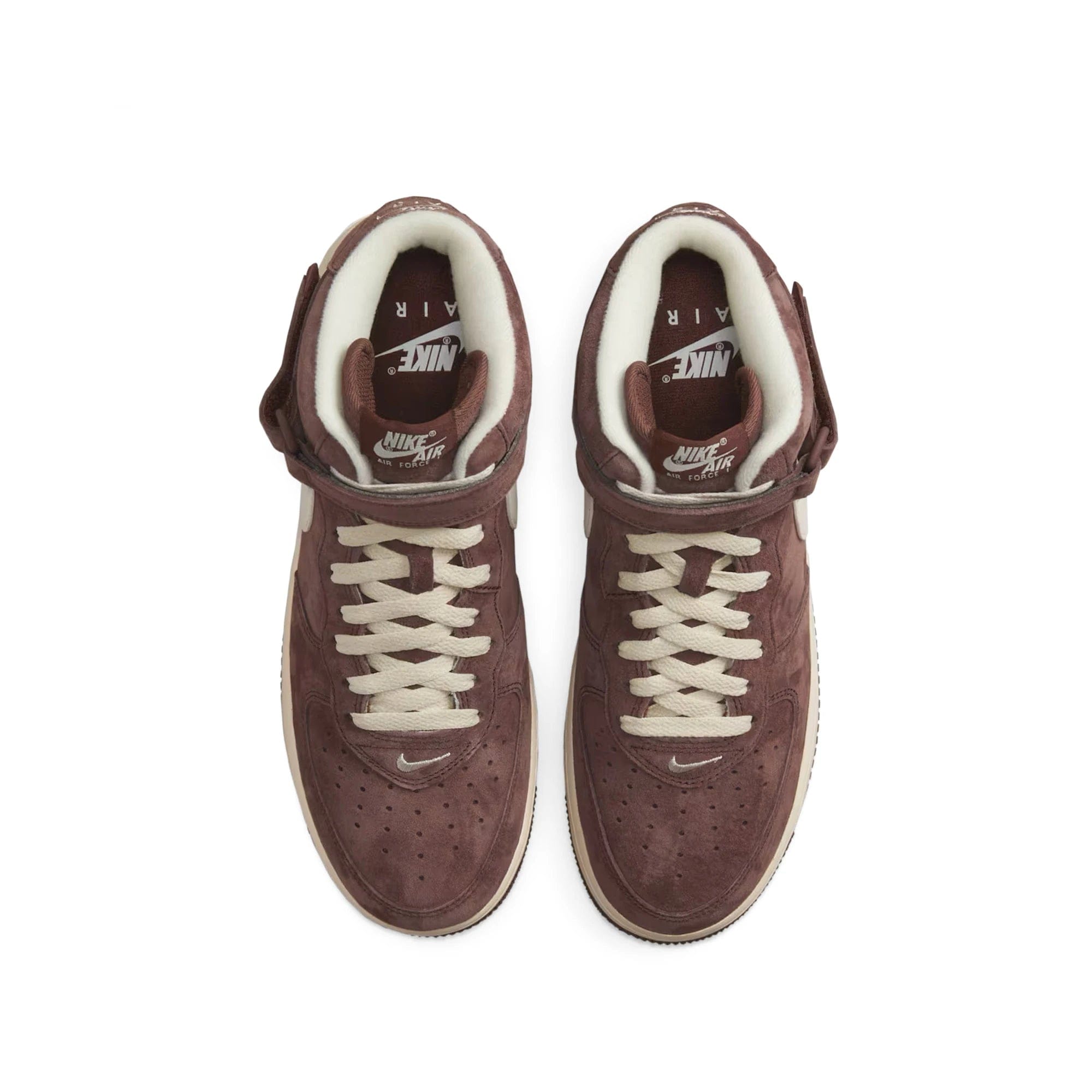 Nike Air Force 1 Mid 'Chocolate' (2022)