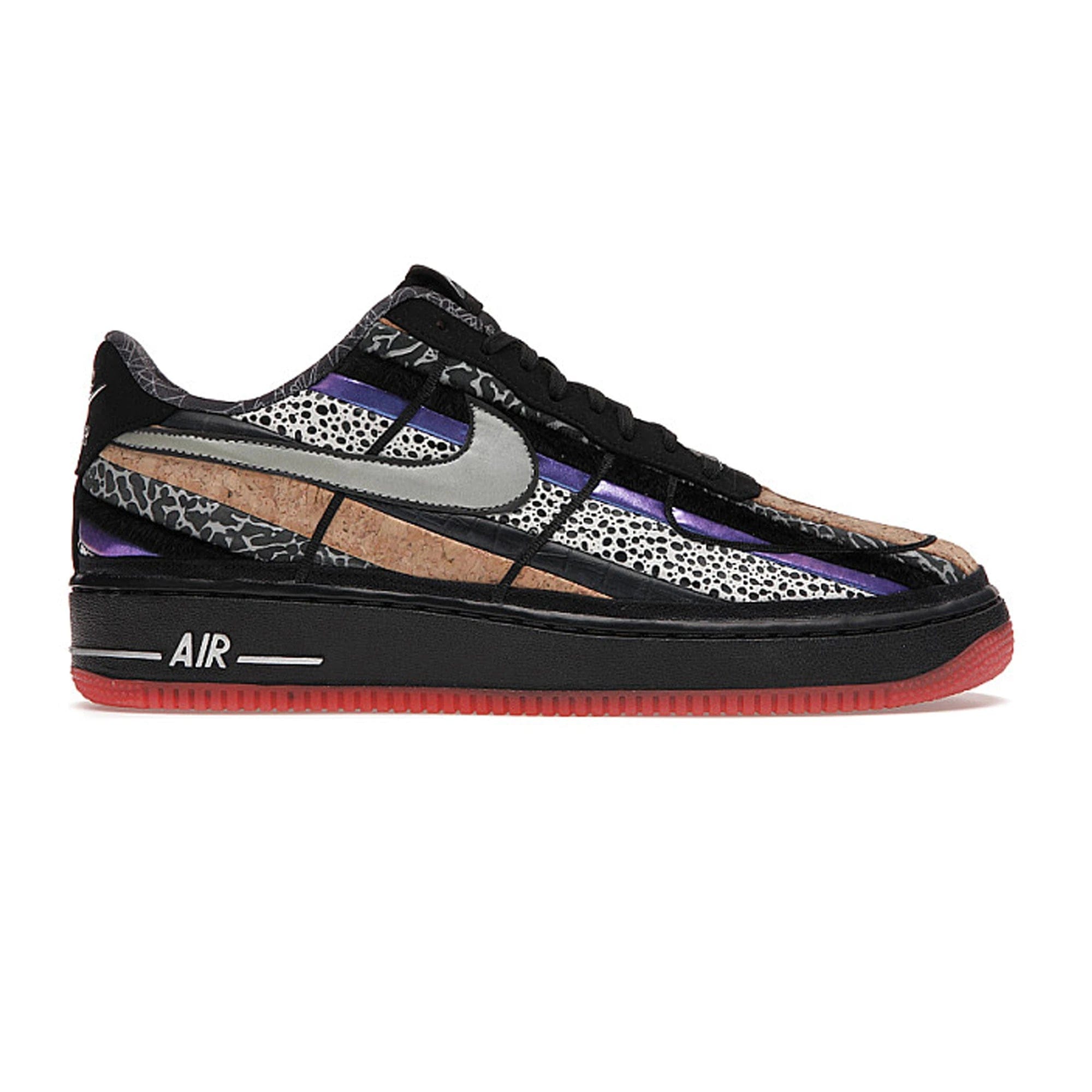 Nike Air Force 1 Low Cmft 'Crescent City' (2014)