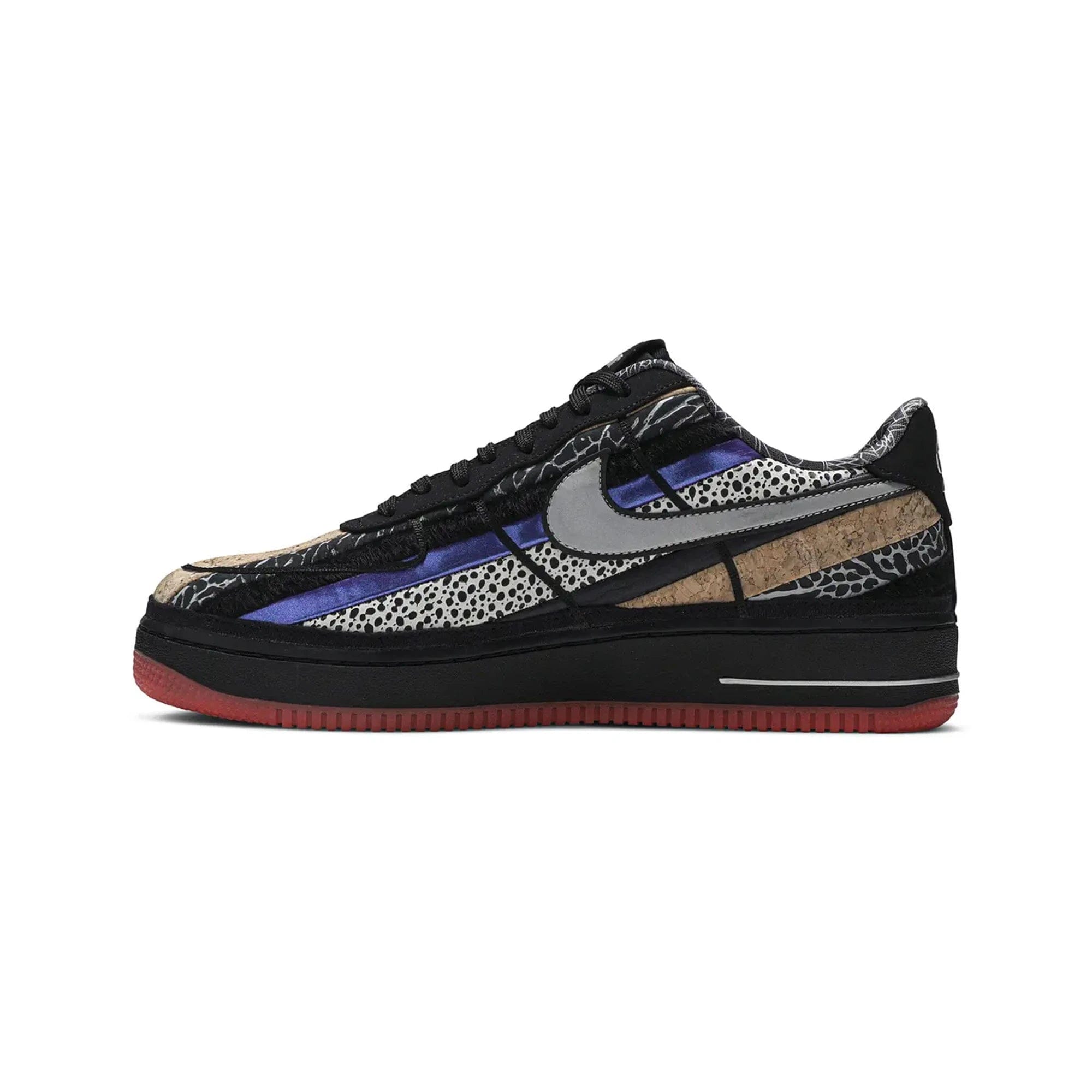 Nike Air Force 1 Low Cmft 'Crescent City' (2014)
