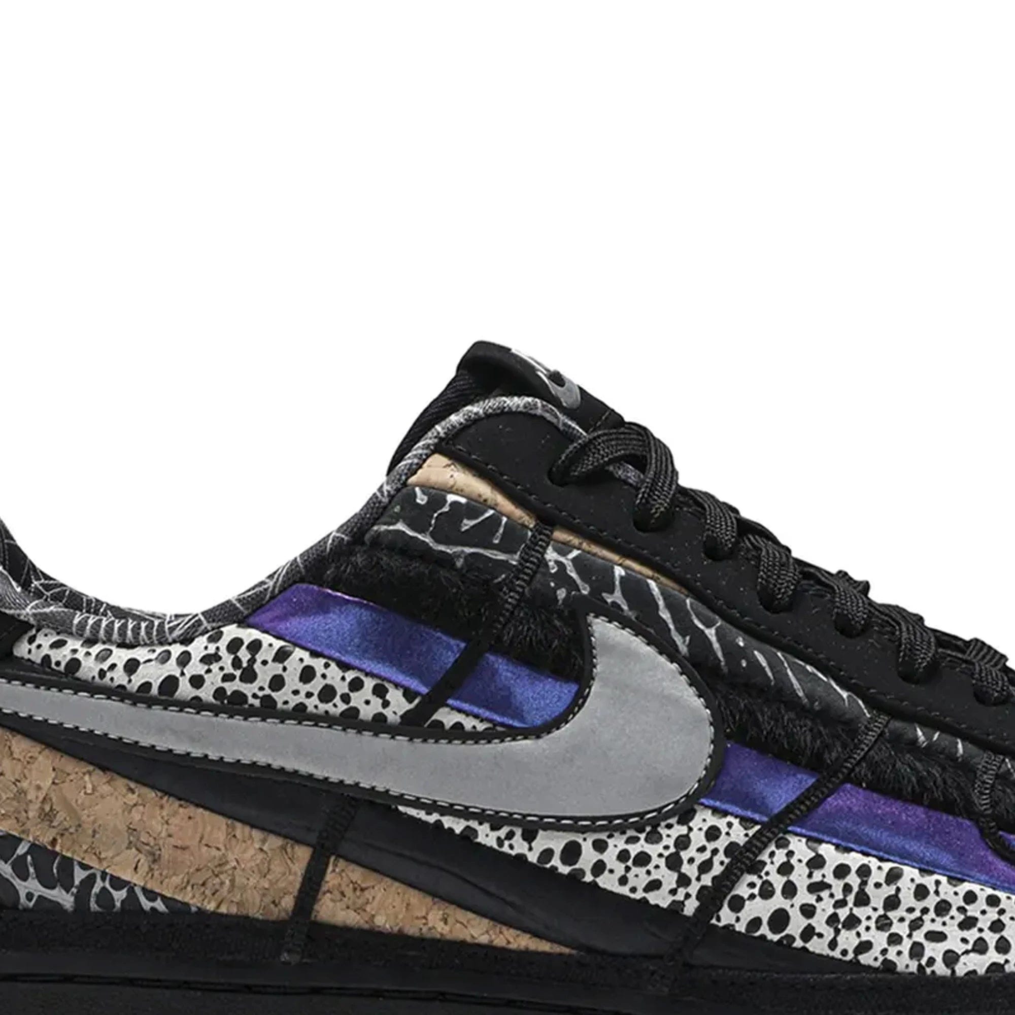 Nike Air Force 1 Low Cmft 'Crescent City' (2014)