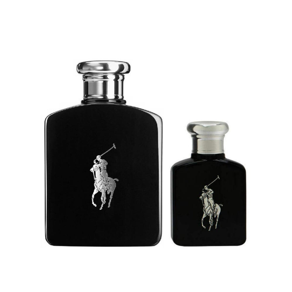 Ralph Lauren Polo Black 2 Piece 125ml Eau de Toilette