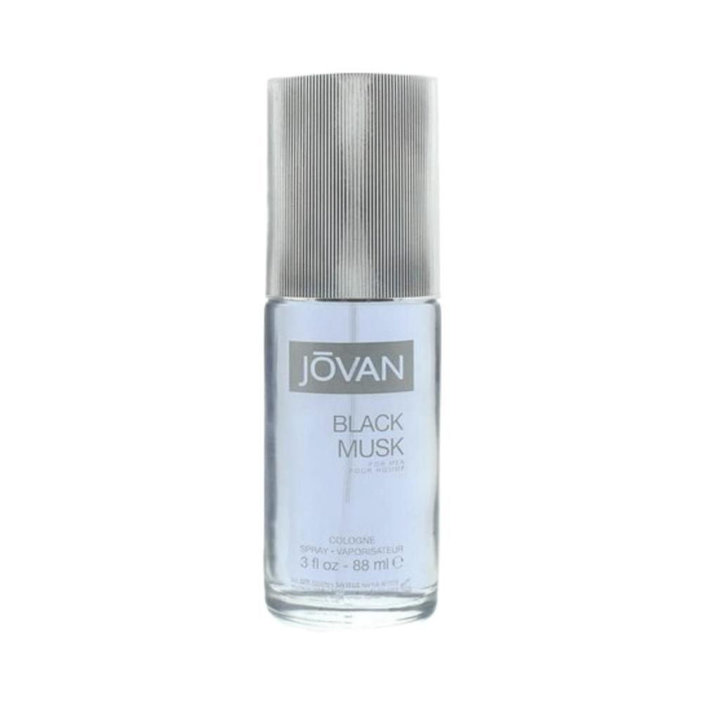 jovan Black Musk 88ml Eau de Toilette