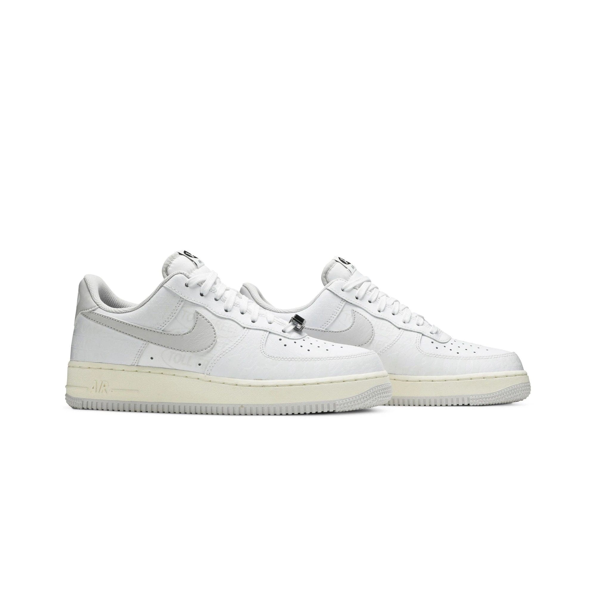 Nike Air Force 1 '07 Premium '1-800 Toll Free' (2020)