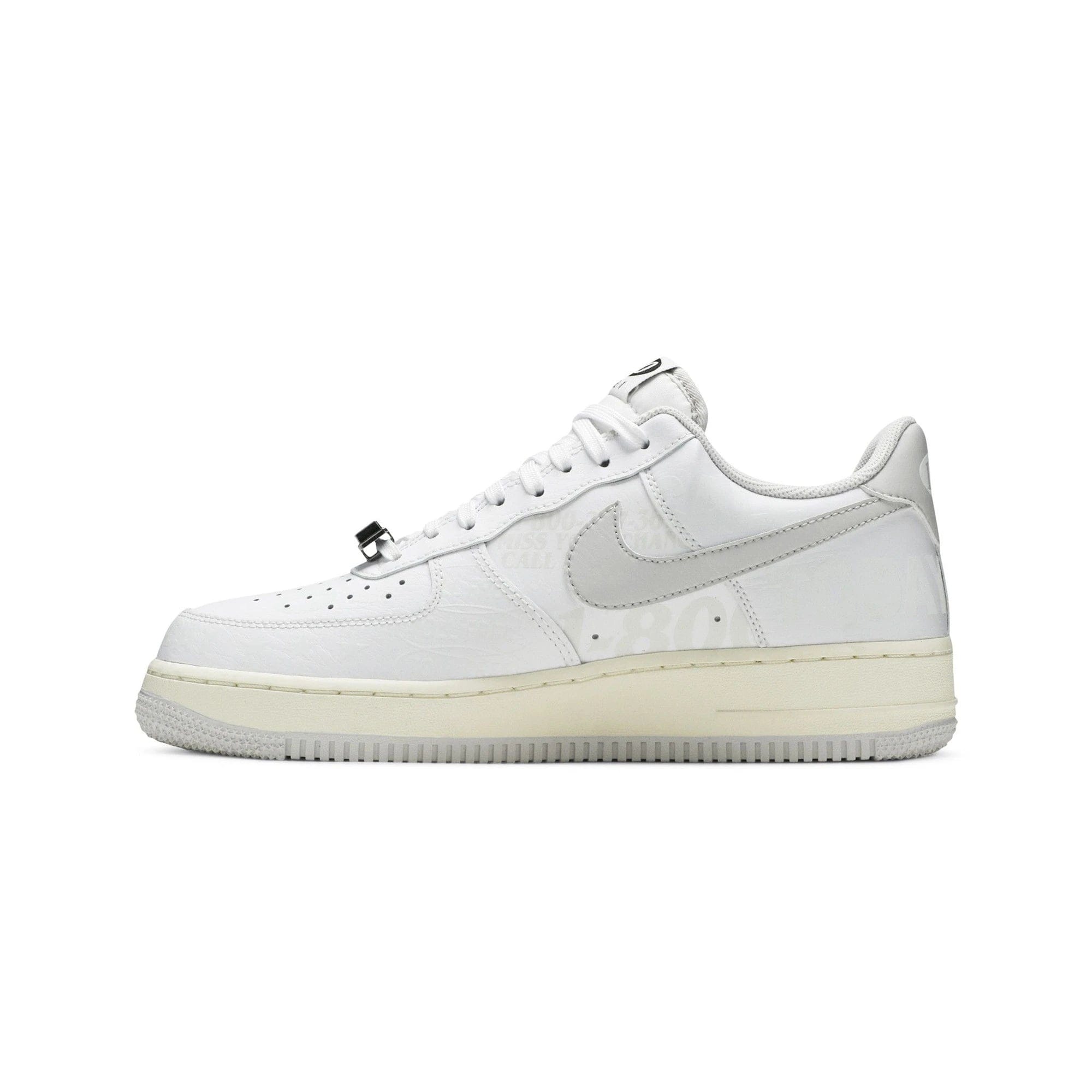 Nike Air Force 1 '07 Premium '1-800 Toll Free' (2020)