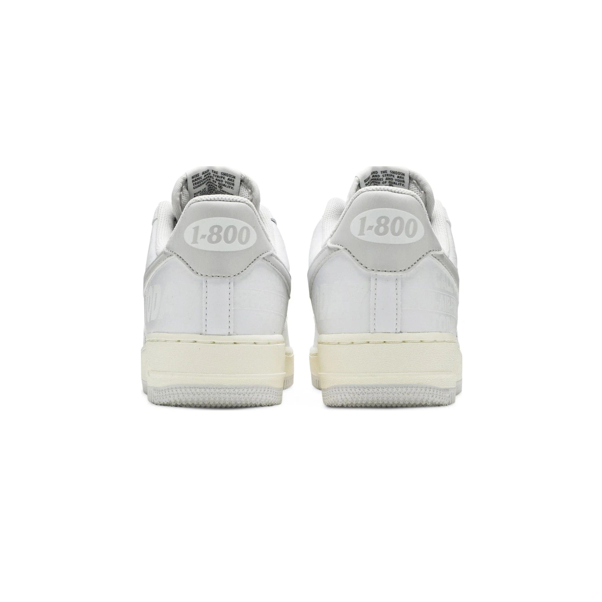 Nike Air Force 1 '07 Premium '1-800 Toll Free' (2020)